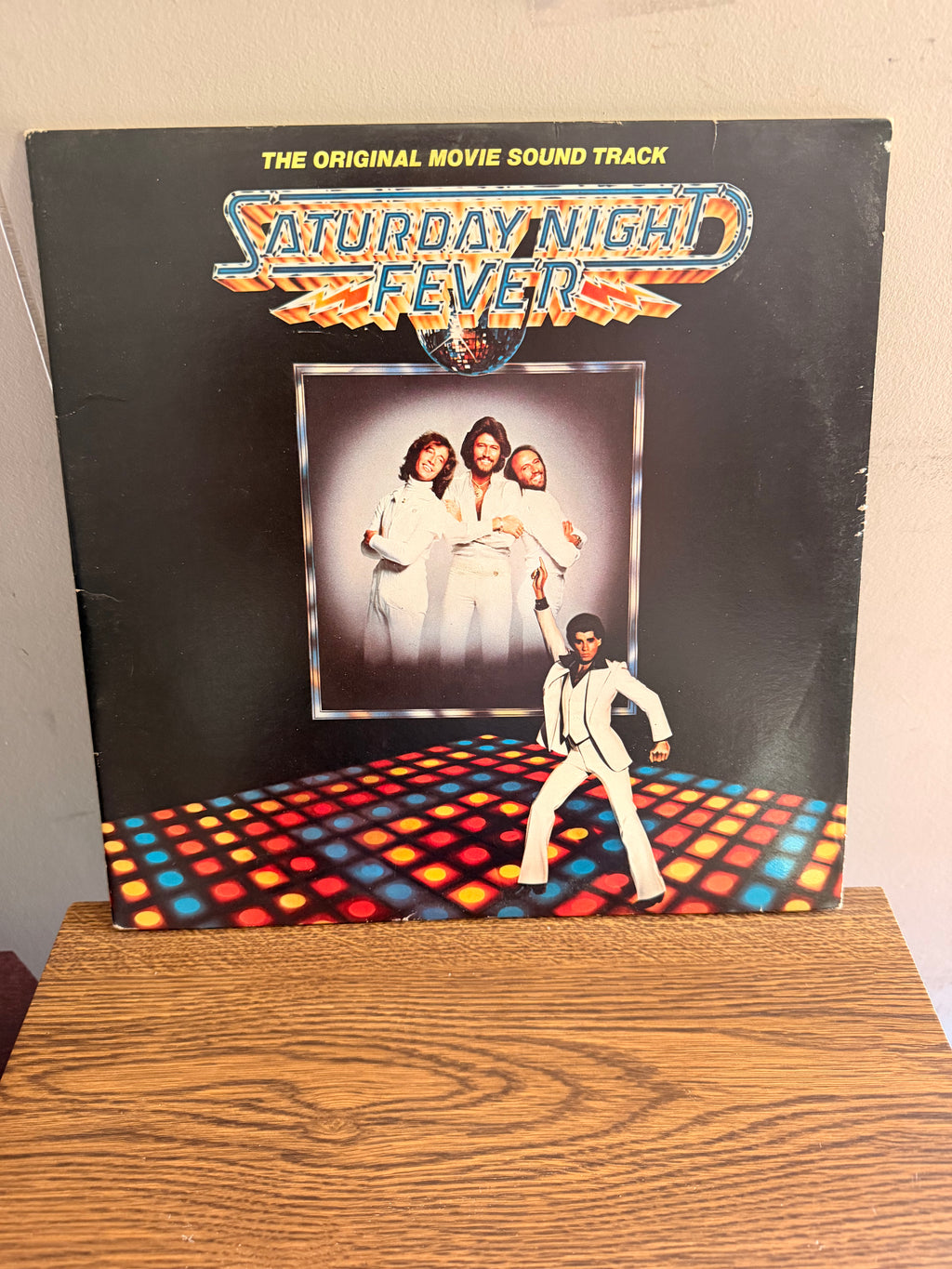 Saturday Night Fever soundtrack
