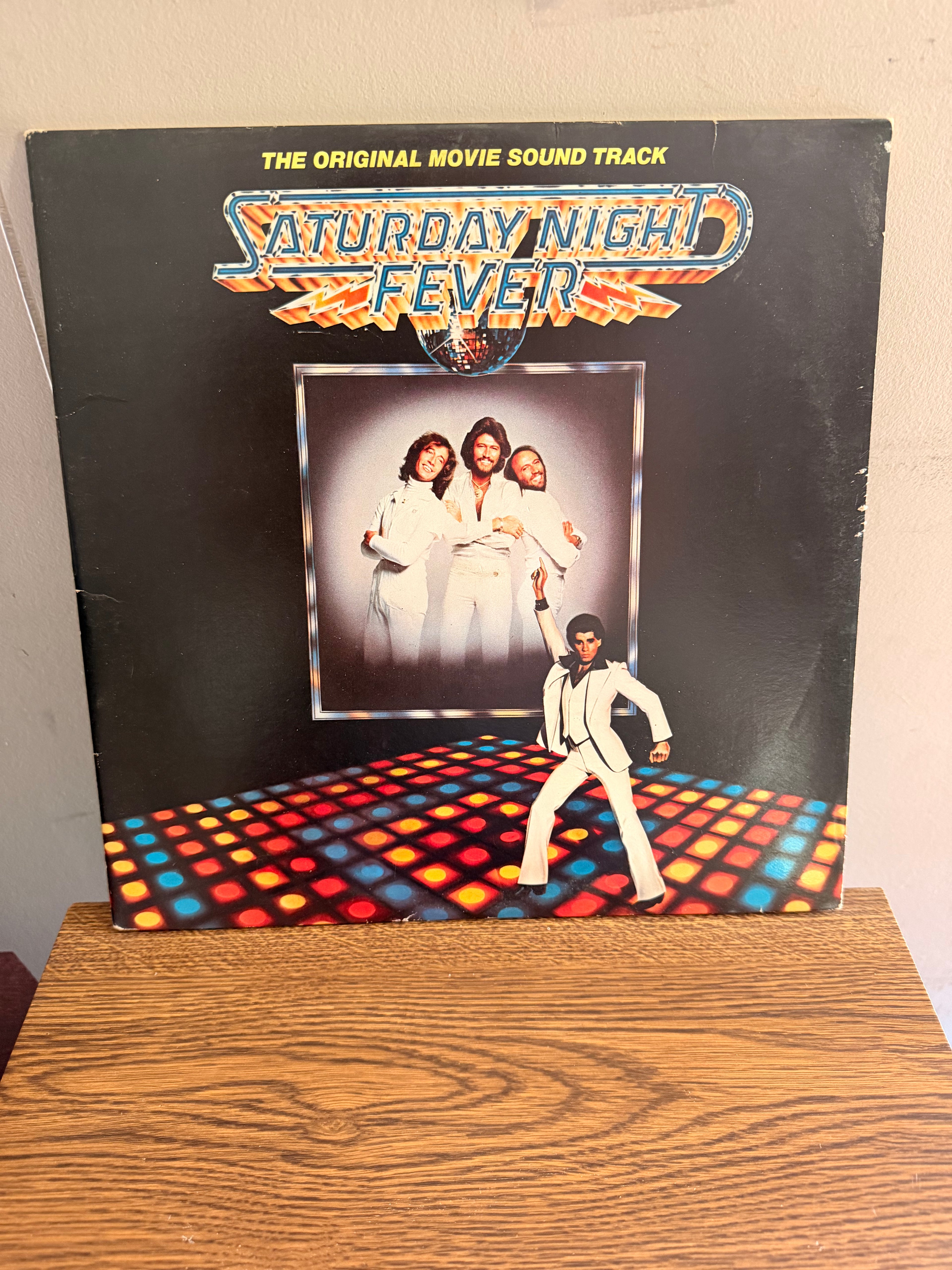 Saturday Night Fever soundtrack