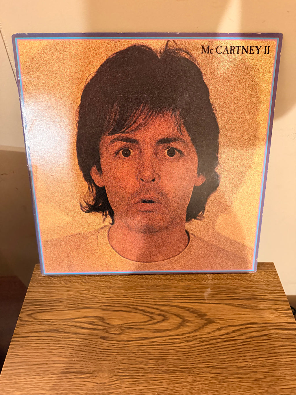 Paul Mcartney “Mcartney II”