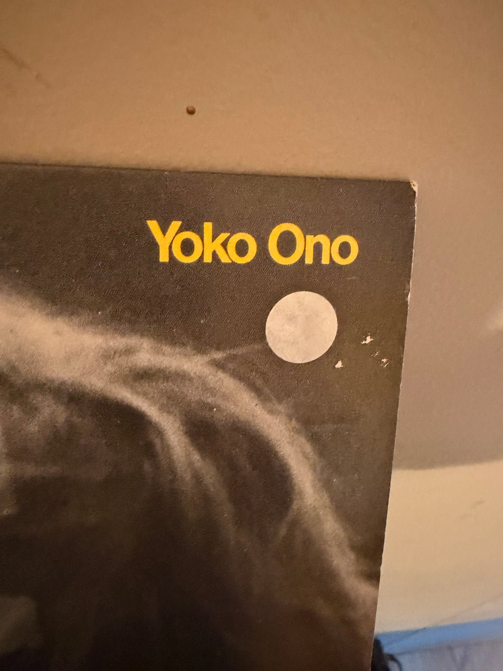 John Lennon and Yoko Ono “Double Fantasy”