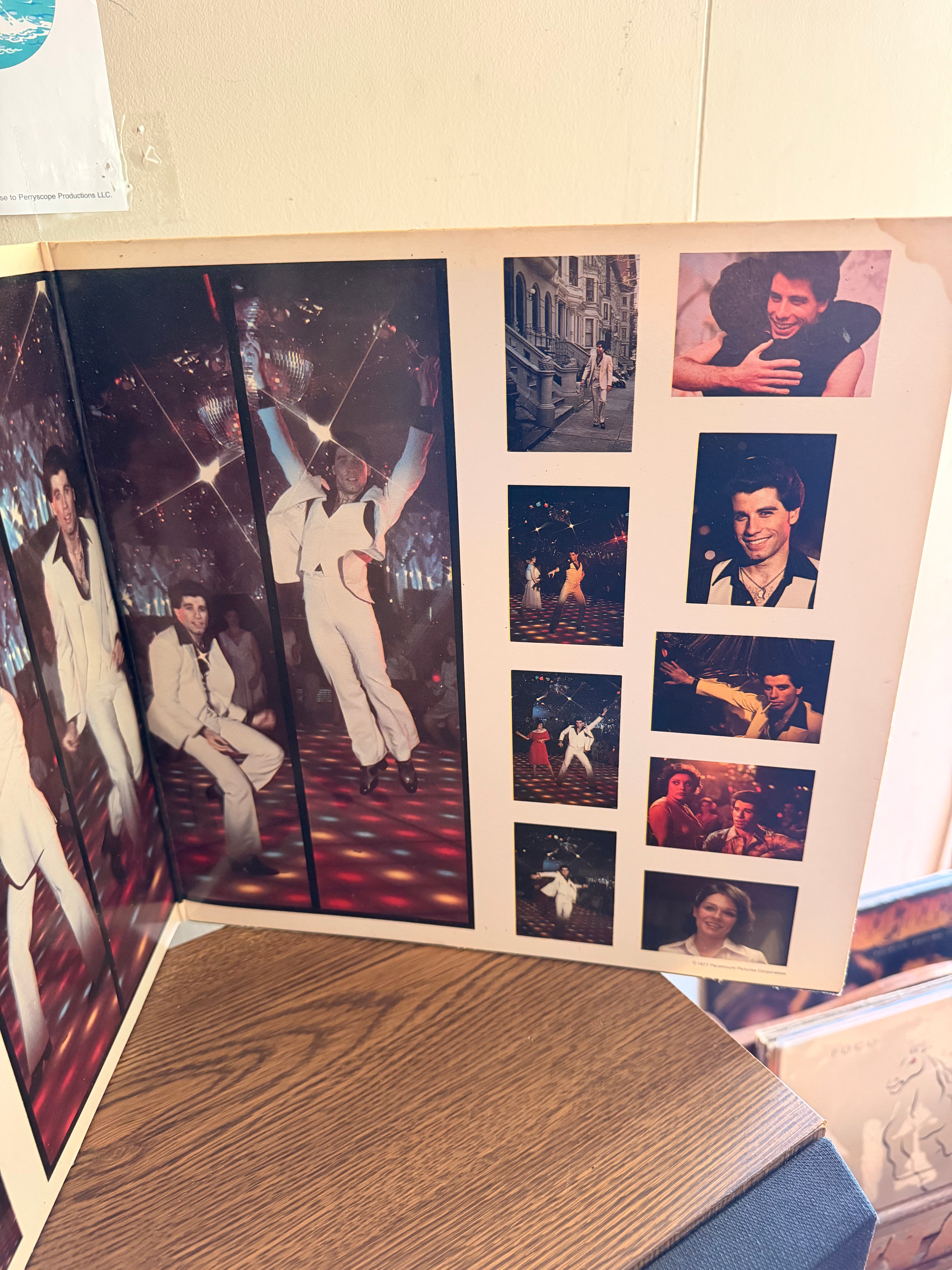 Saturday Night Fever soundtrack