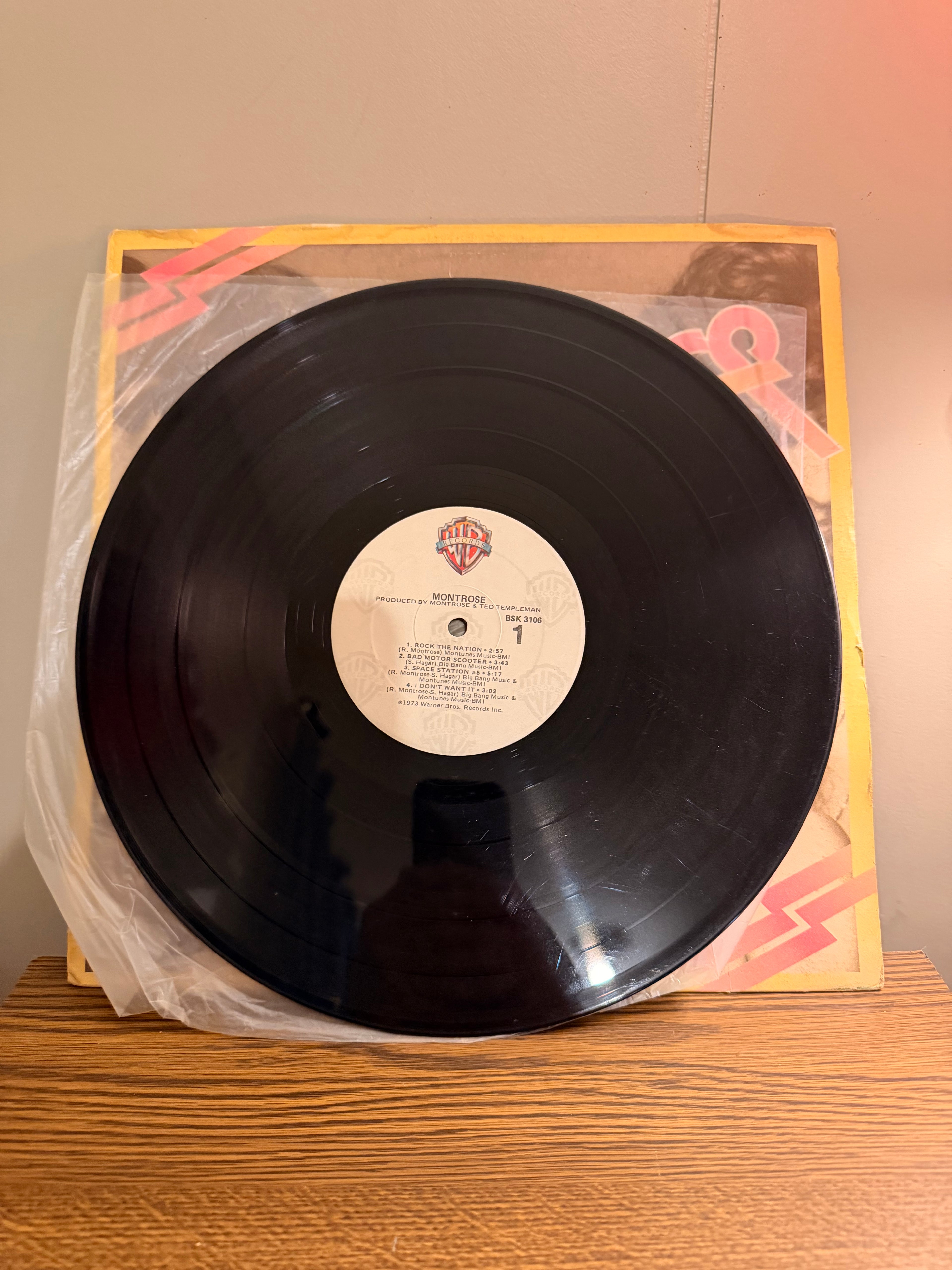 Montrose LP