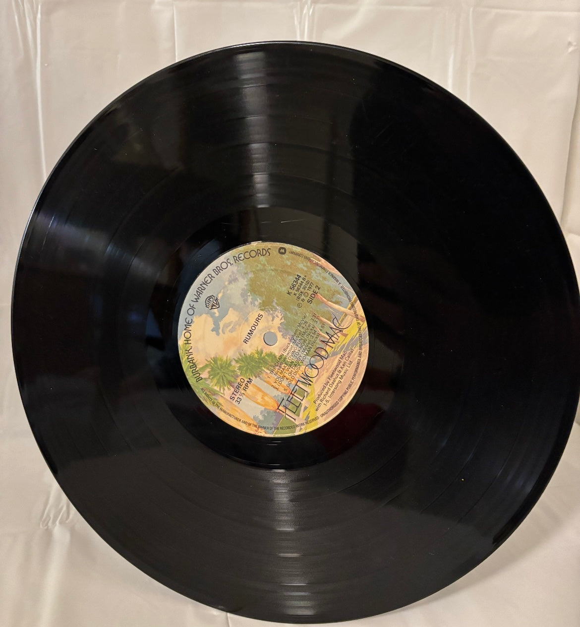 Fleetwood Mac “Rumors”