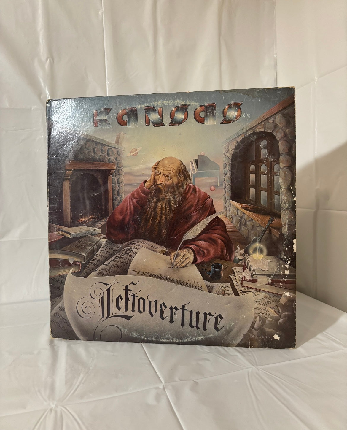 Kansas “Leftoverture”