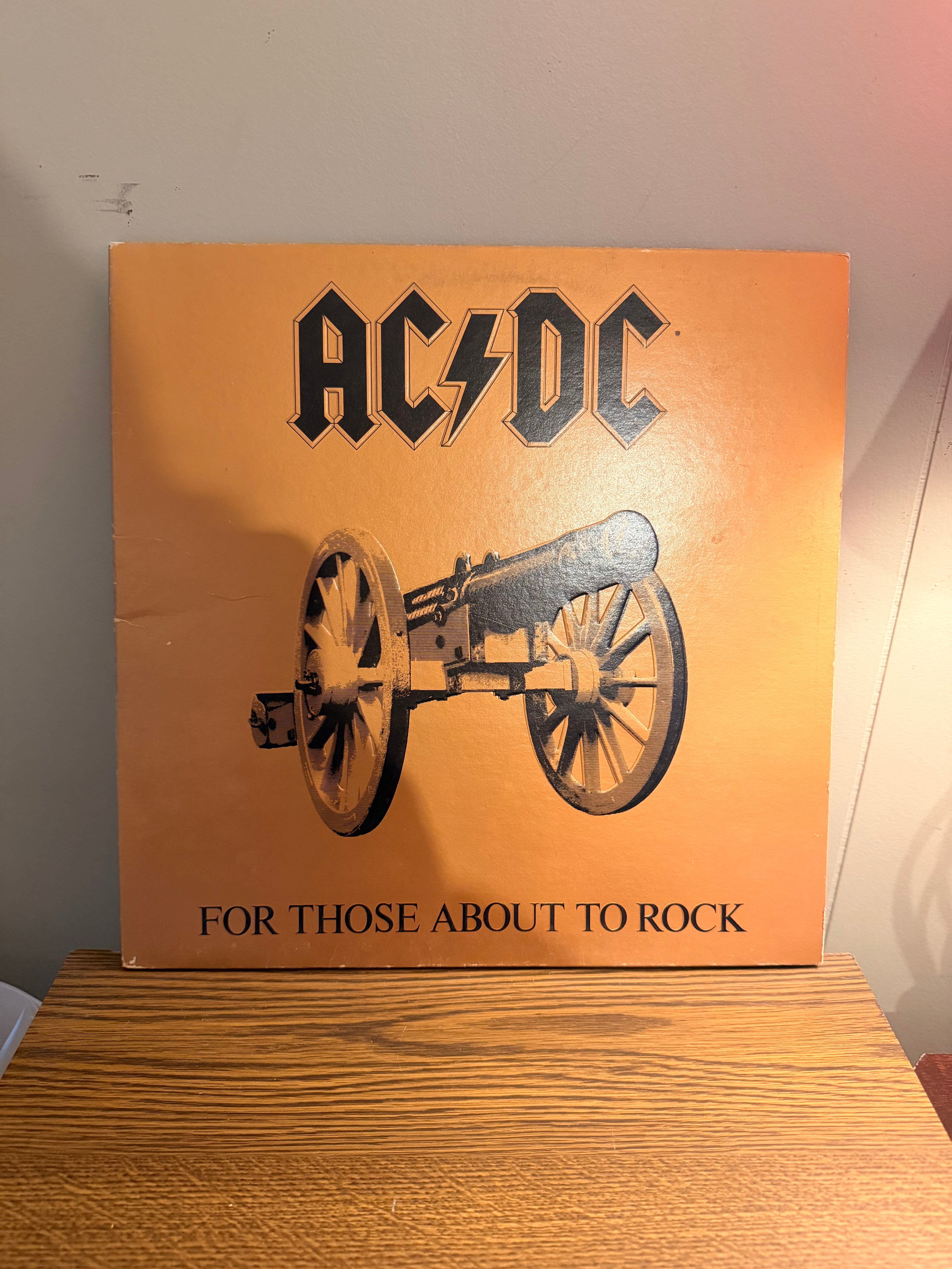 AC/DC “Who Made Who”