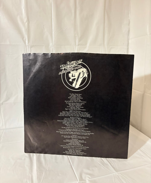 Bob Seger “Stranger in Town”