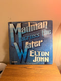 Elton John “Madman Across The Water”