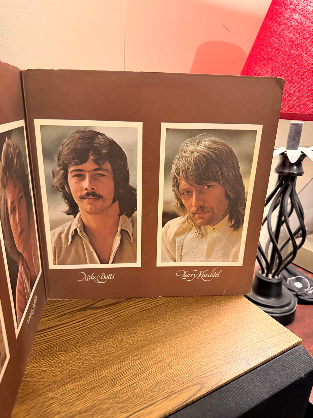 Bread “Baby I’m-A Want You”