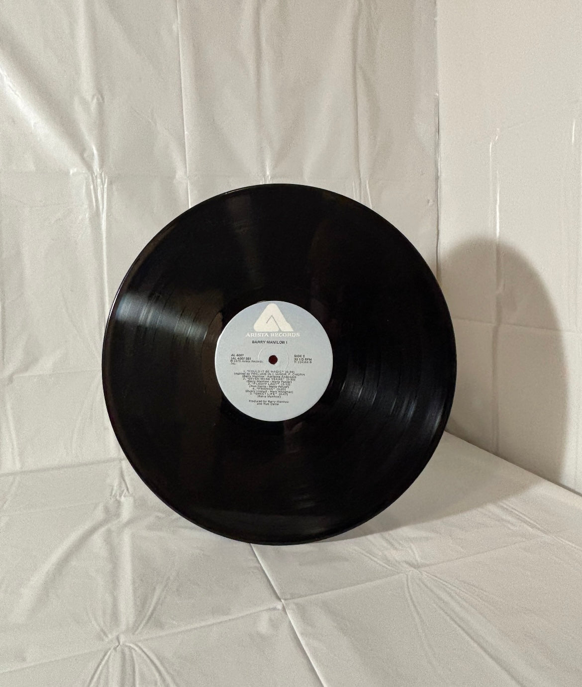 BARRY MANILOW “1”