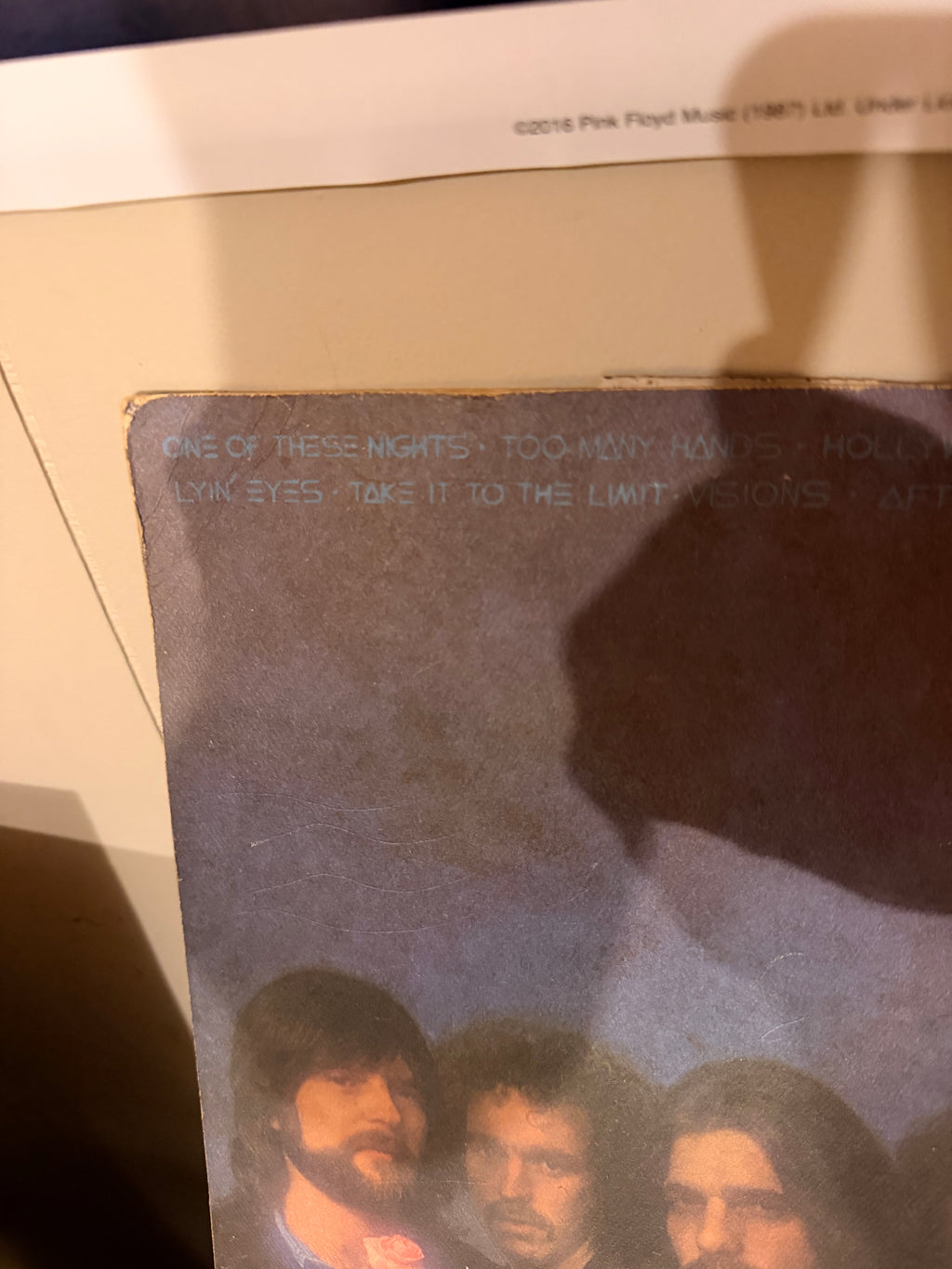 Eagles “One Of These Nights”