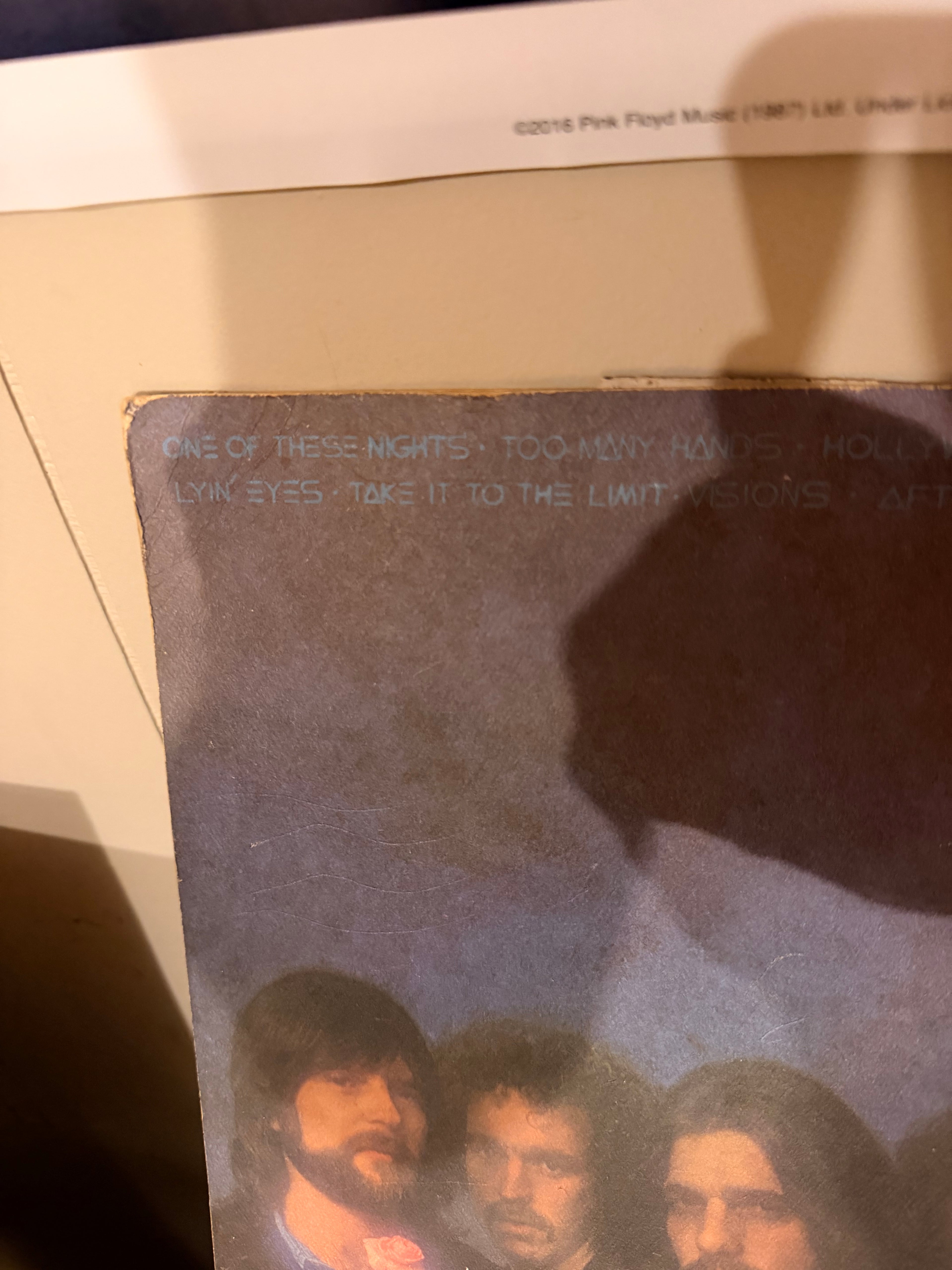 Eagles “One Of These Nights”