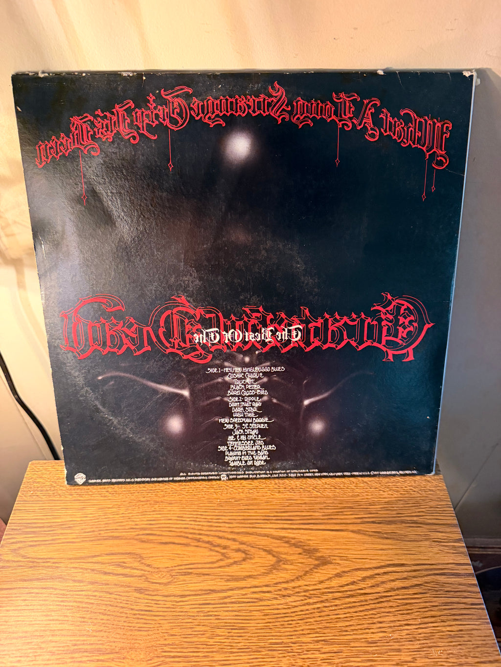 Grateful Dead “What A Long, Strange Trip It’s Been” | VG+ | Double LP |