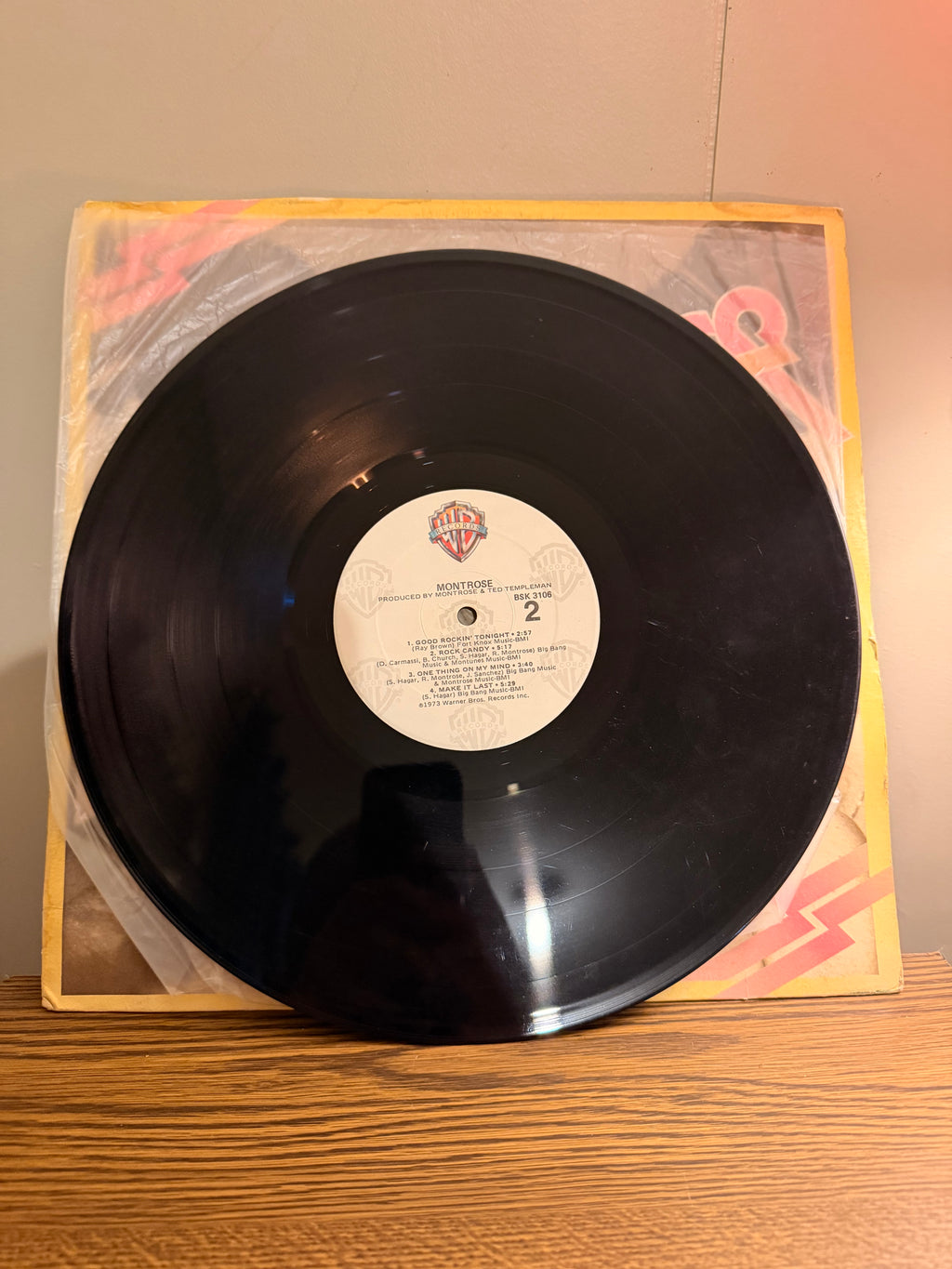 Montrose LP