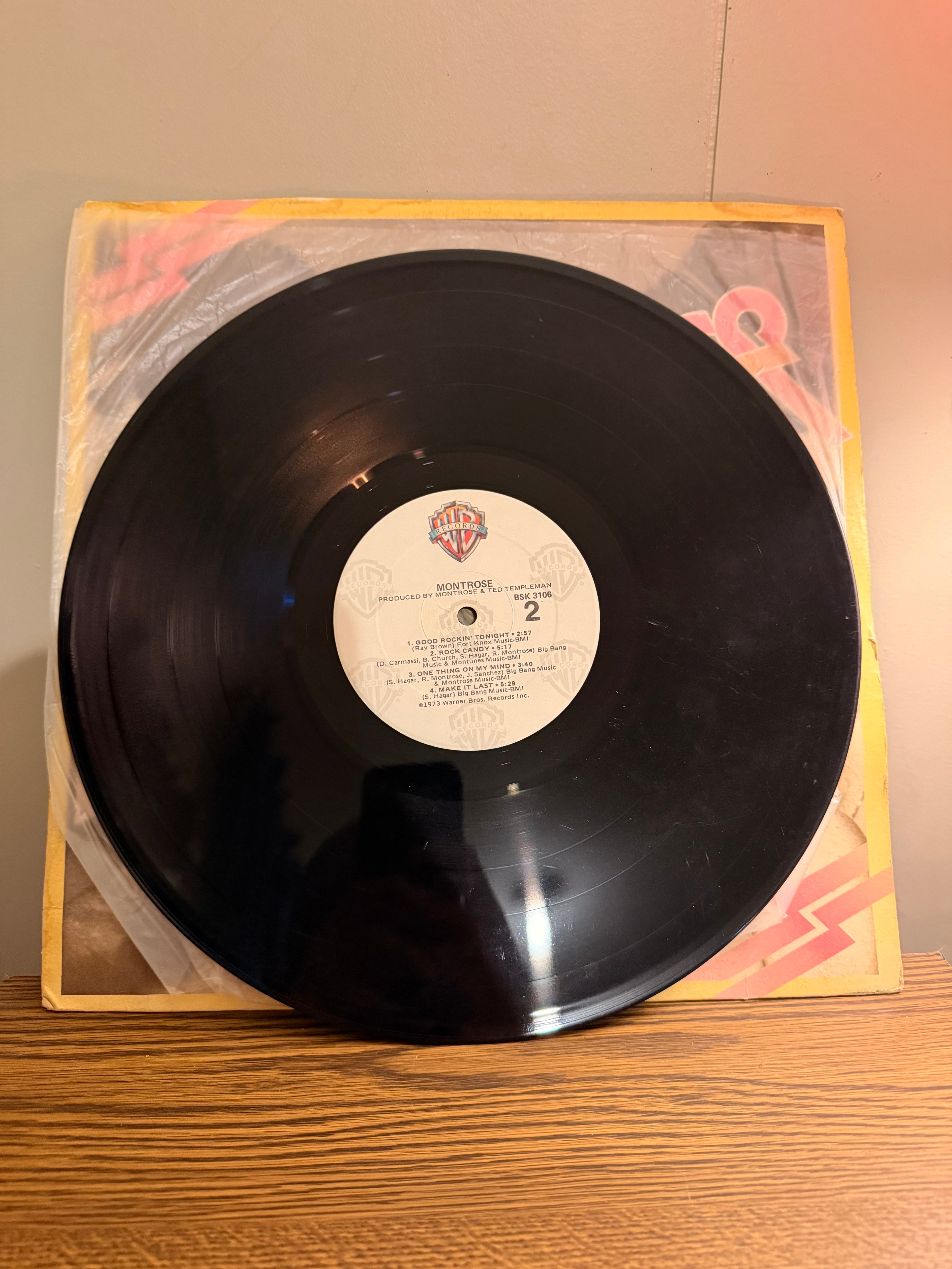 Montrose LP