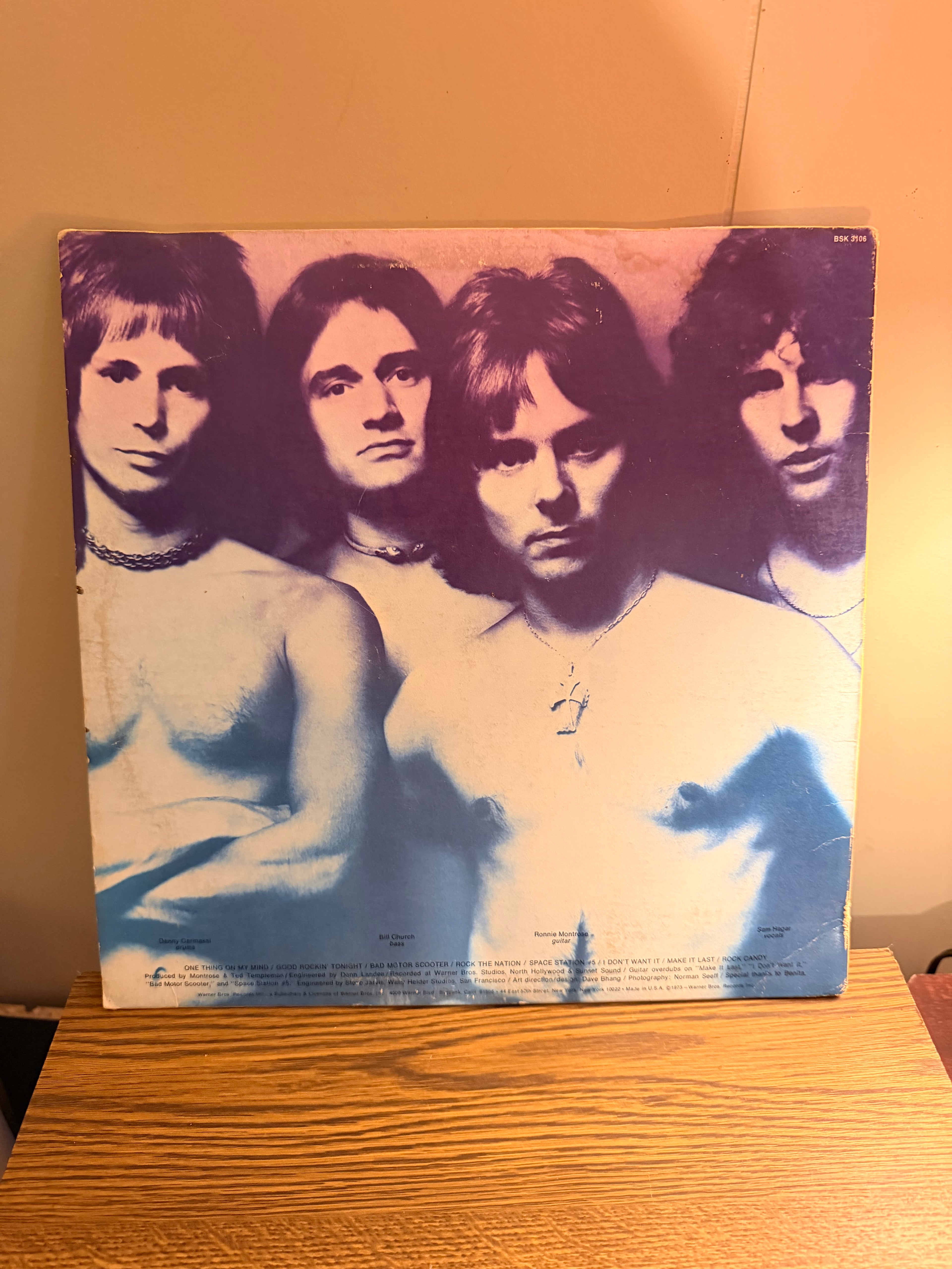 Montrose LP
