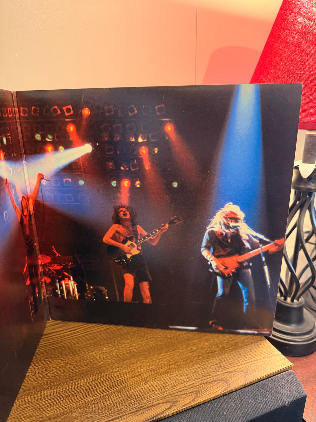 AC/DC “Who Made Who”