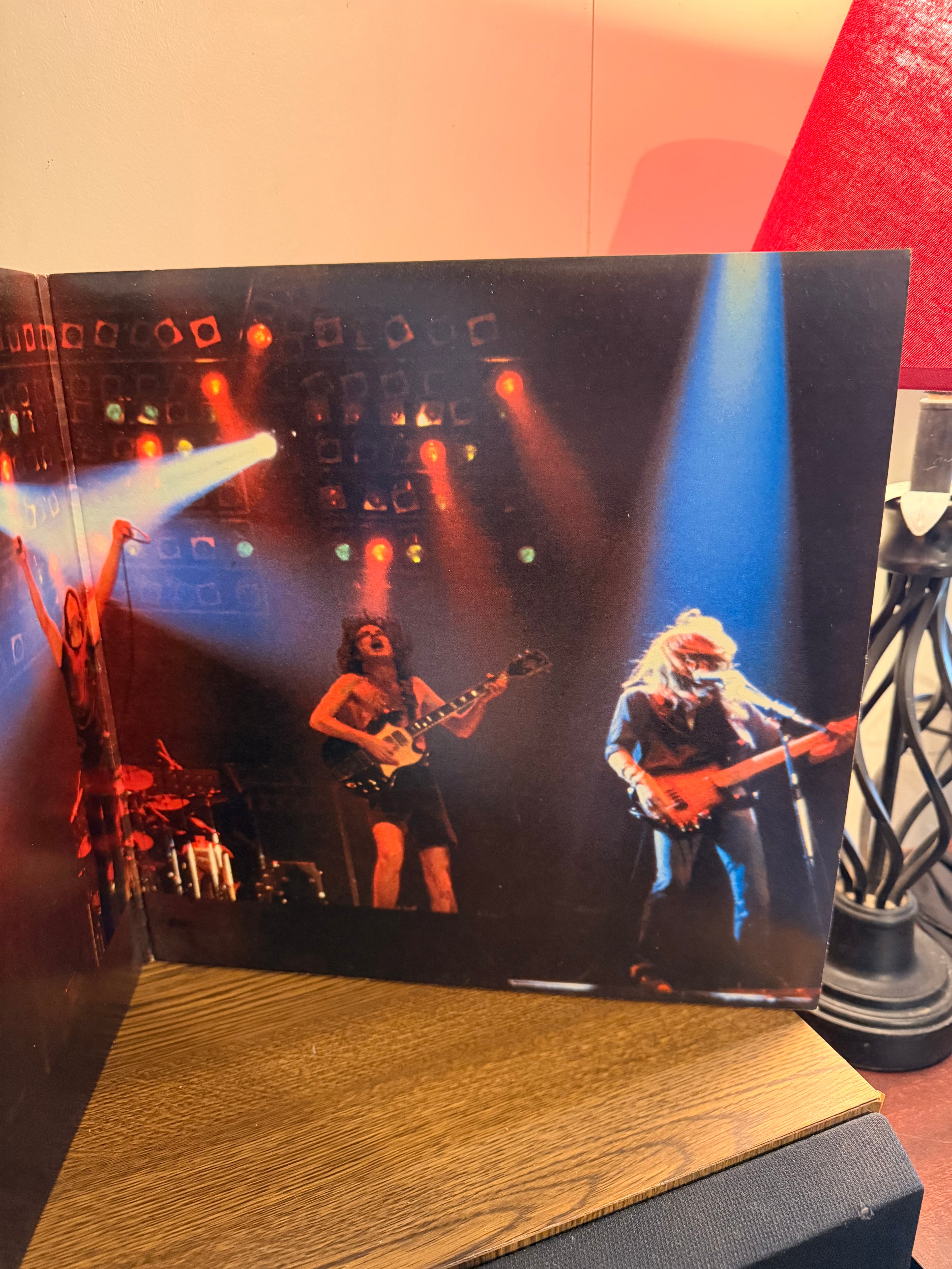 AC/DC “Who Made Who”