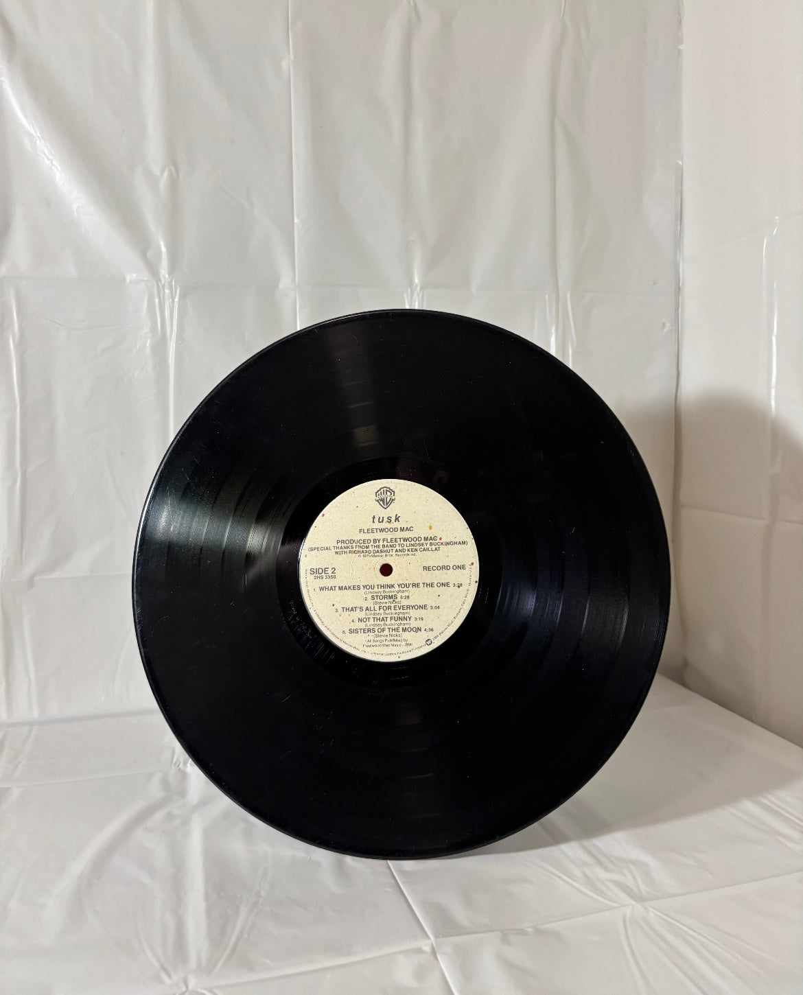 Fleetwood Mac “Tusk”