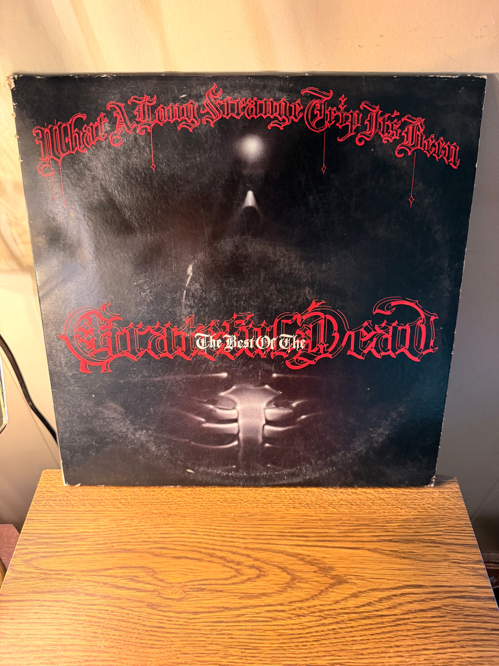 Grateful Dead “What A Long, Strange Trip It’s Been” | VG+ | Double LP |
