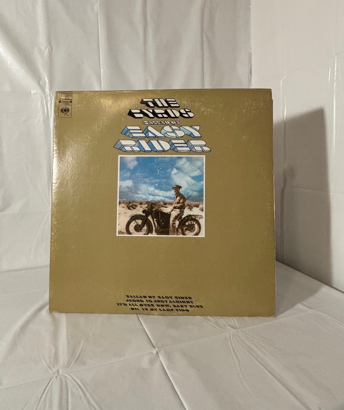 The Byrds “Easy Rider”