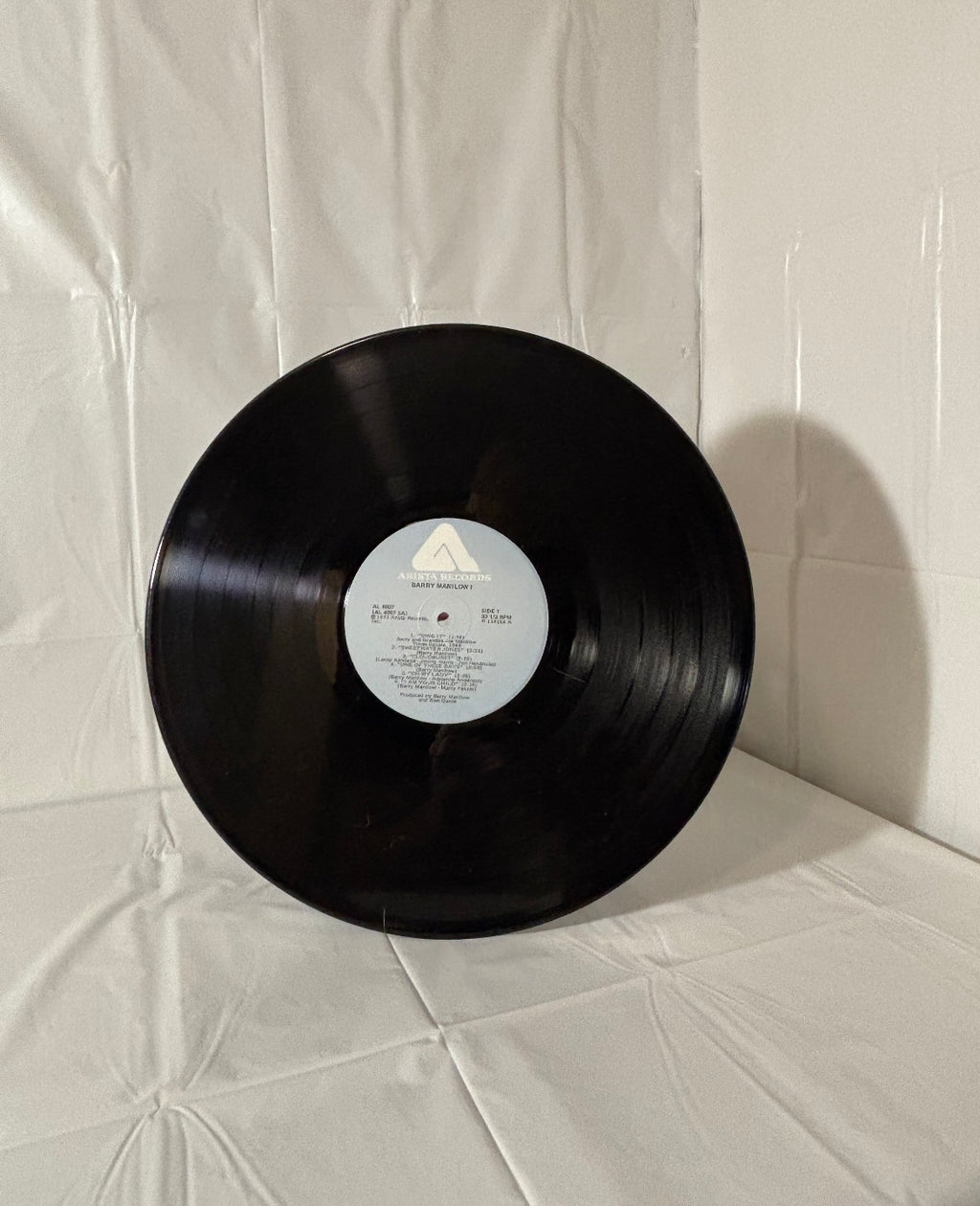 BARRY MANILOW “1”