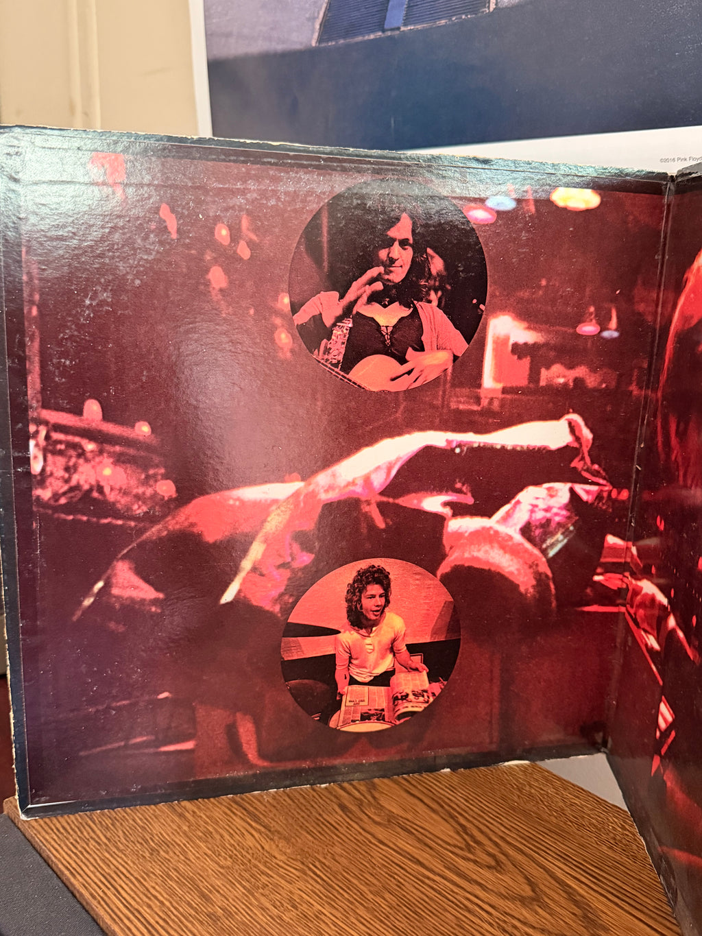 Yes “The Yes Album”