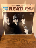 The Beatles “Meet The Beatles”