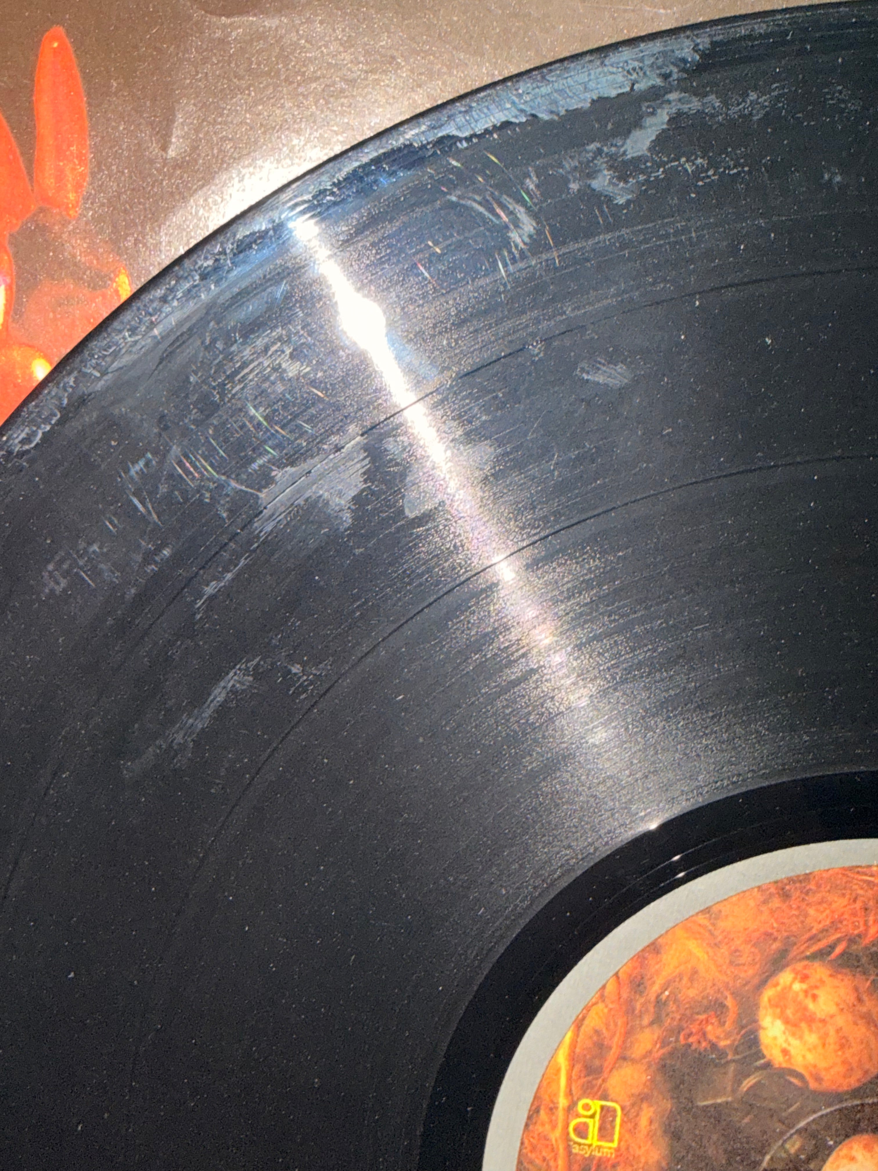 Eagles “Live” (poster not included)