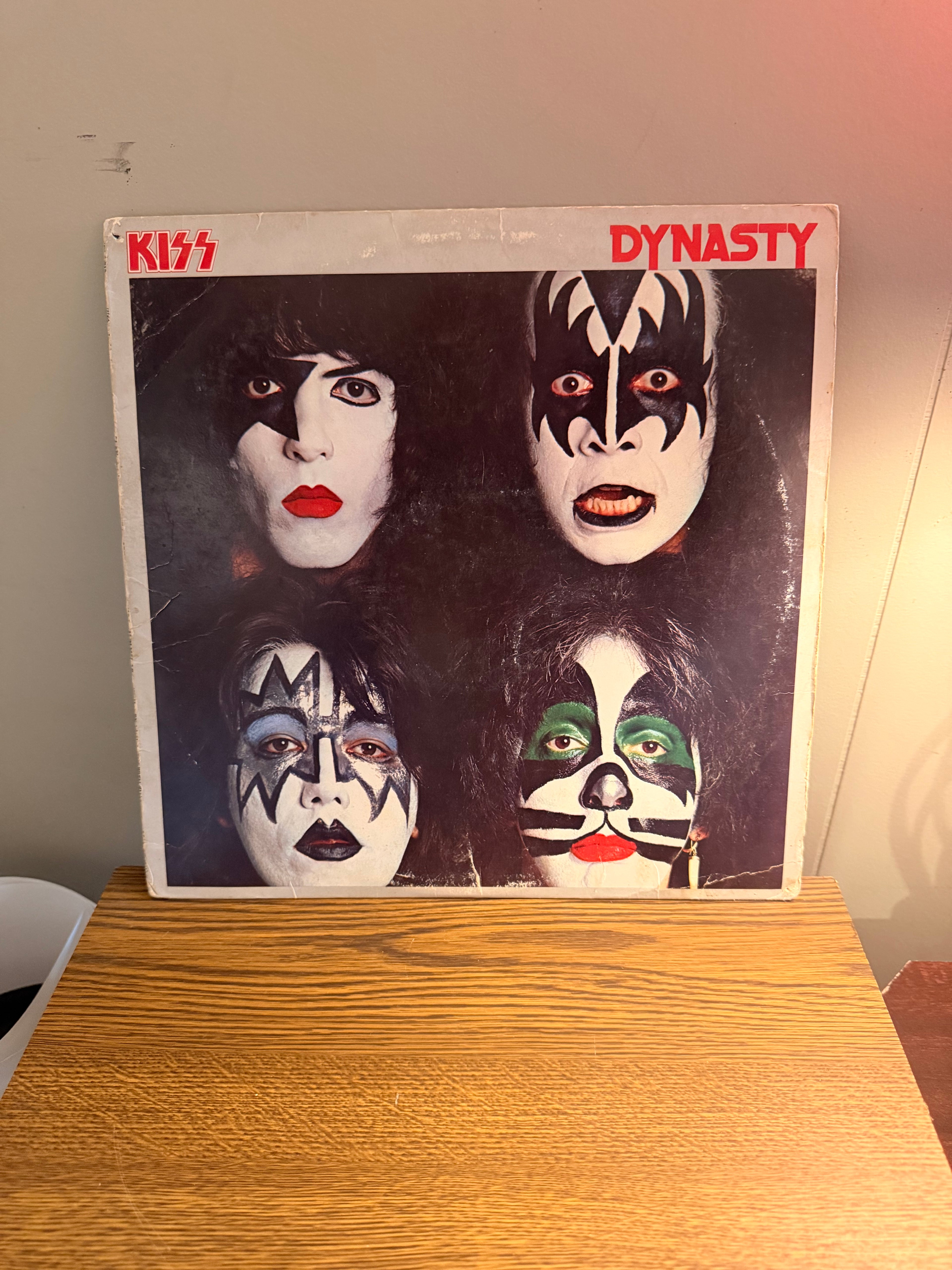 Kiss “Dynasty”