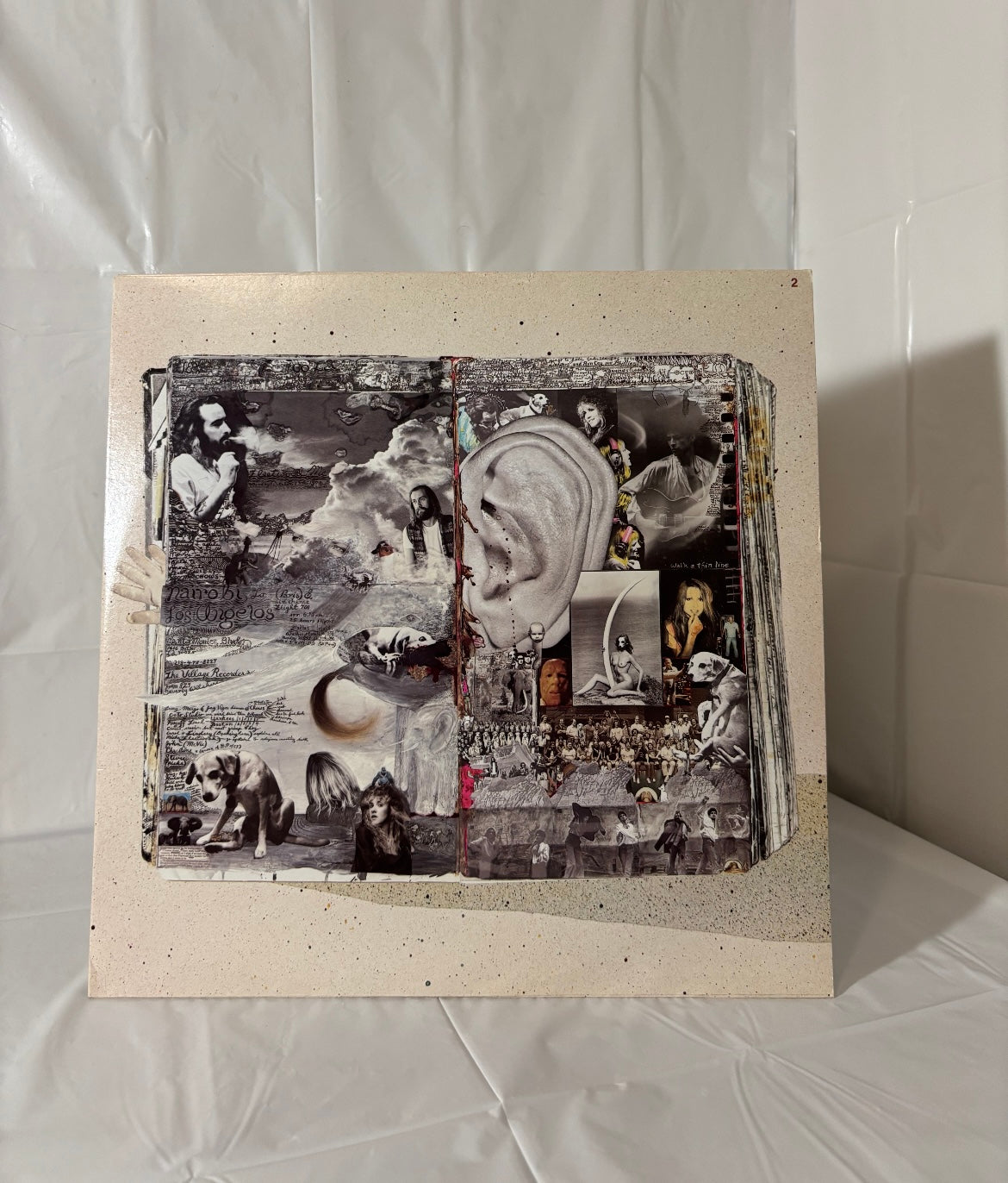 Fleetwood Mac “Tusk”