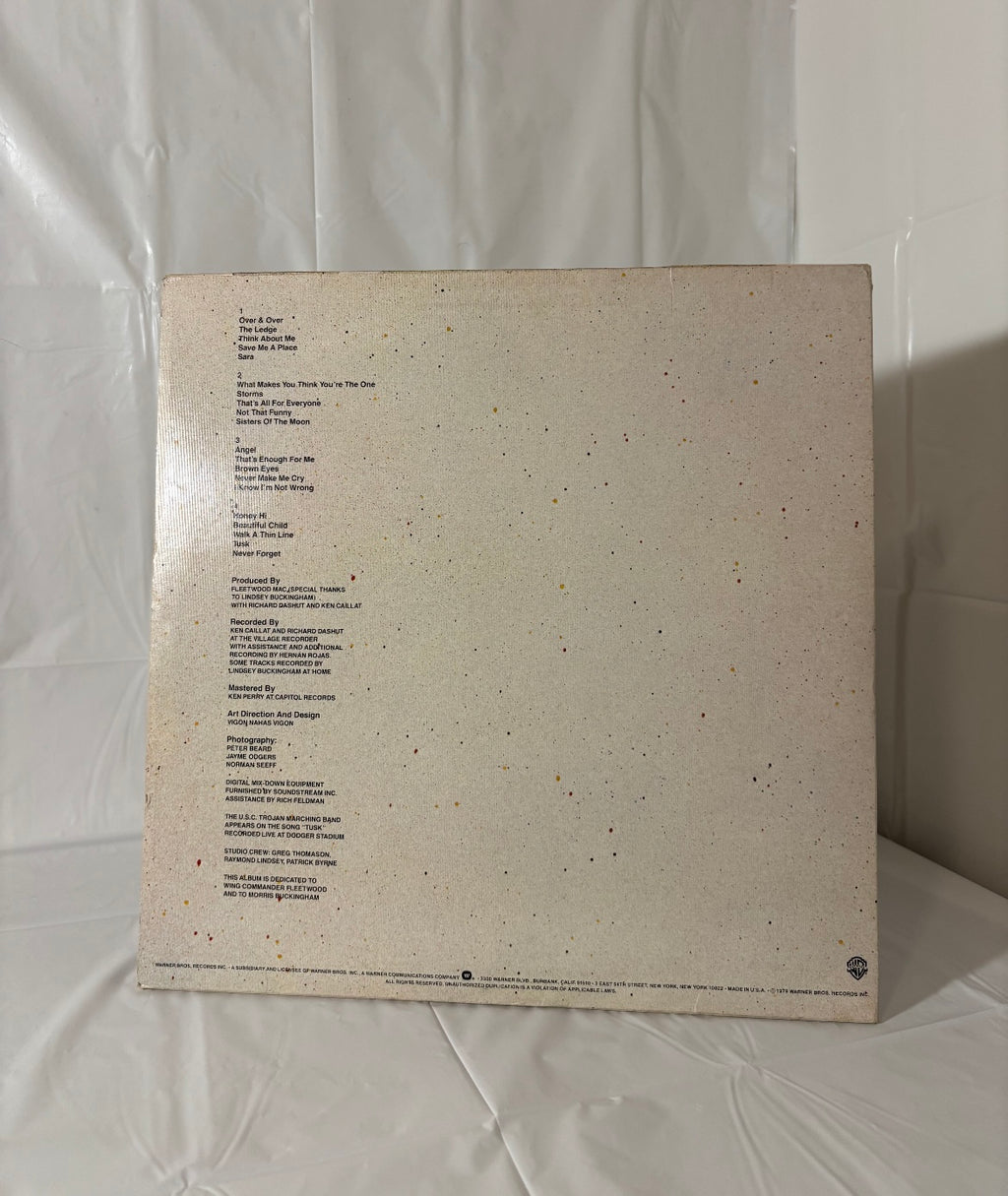 Fleetwood Mac “Tusk”