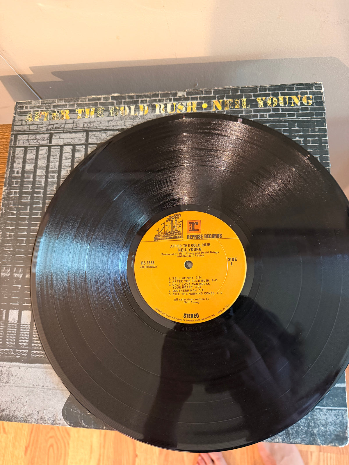 Neil Young “After The Gold Rush” | VG+ |