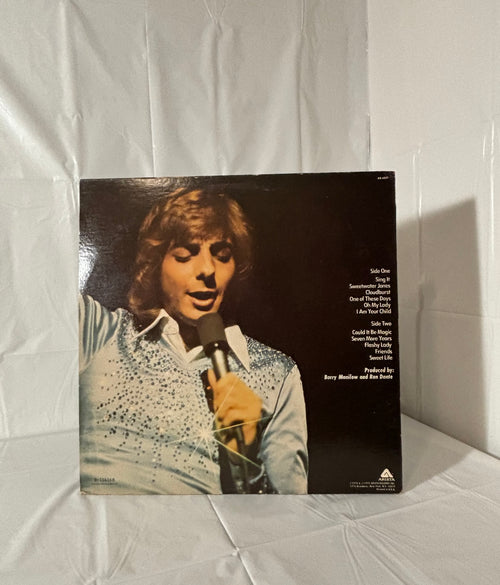 Barry Manilow "1"