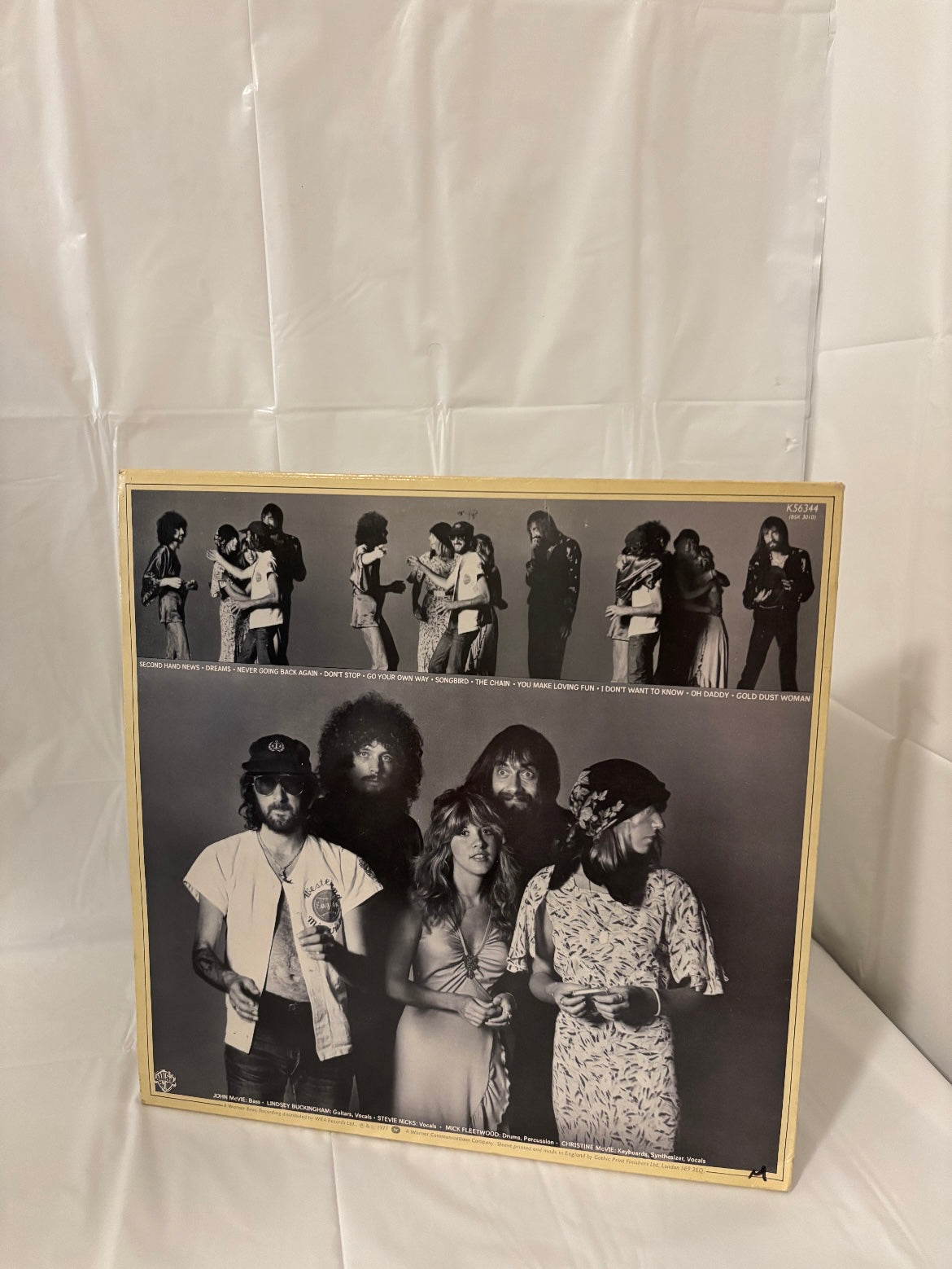 Fleetwood Mac “Rumors”