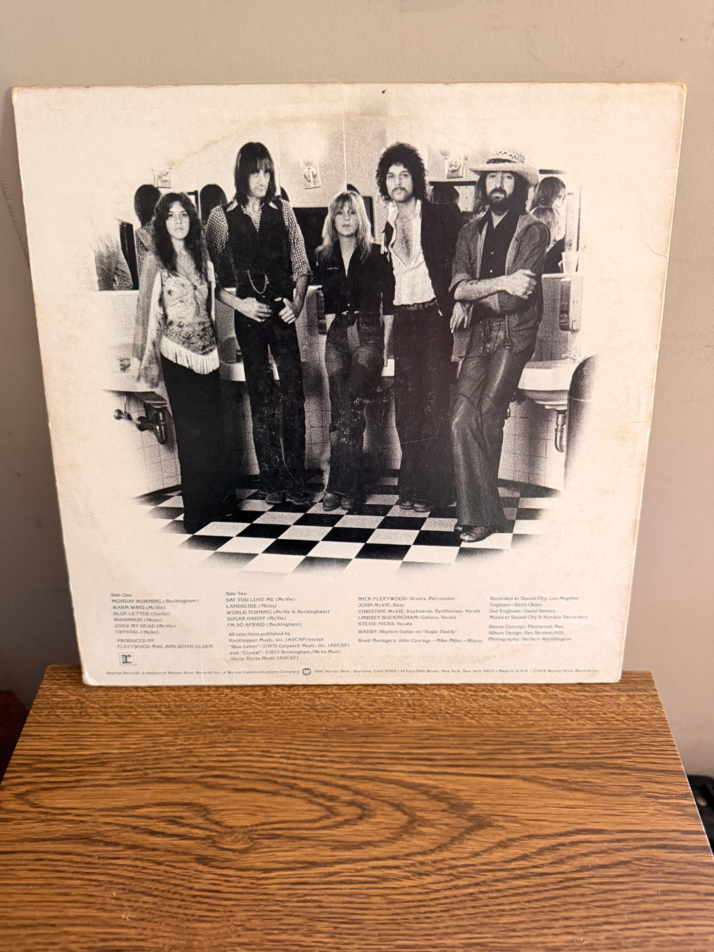 Fleetwood Mac “Self Titled”