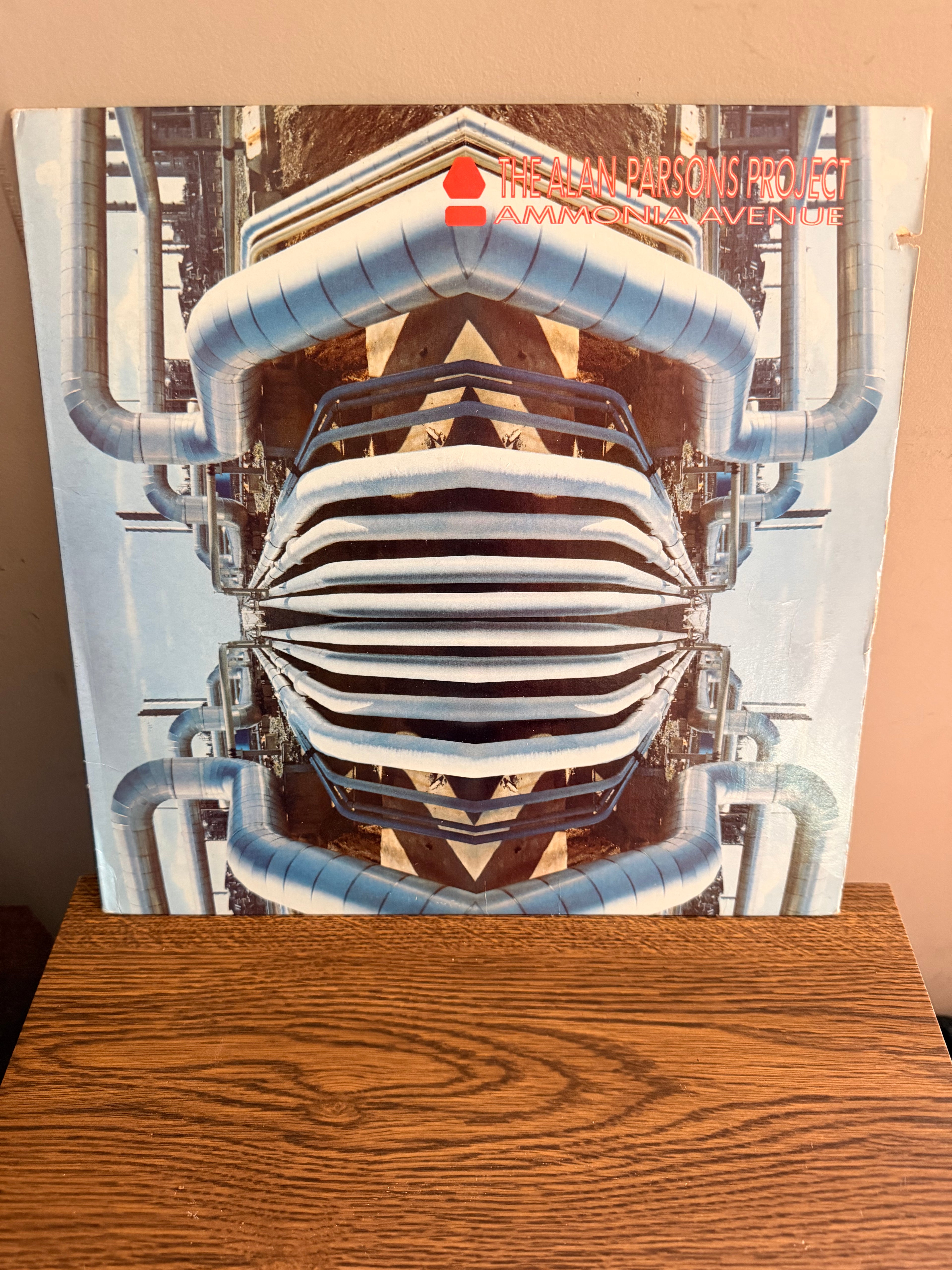 The Alan Parsons Project “Ammonia Avenue”