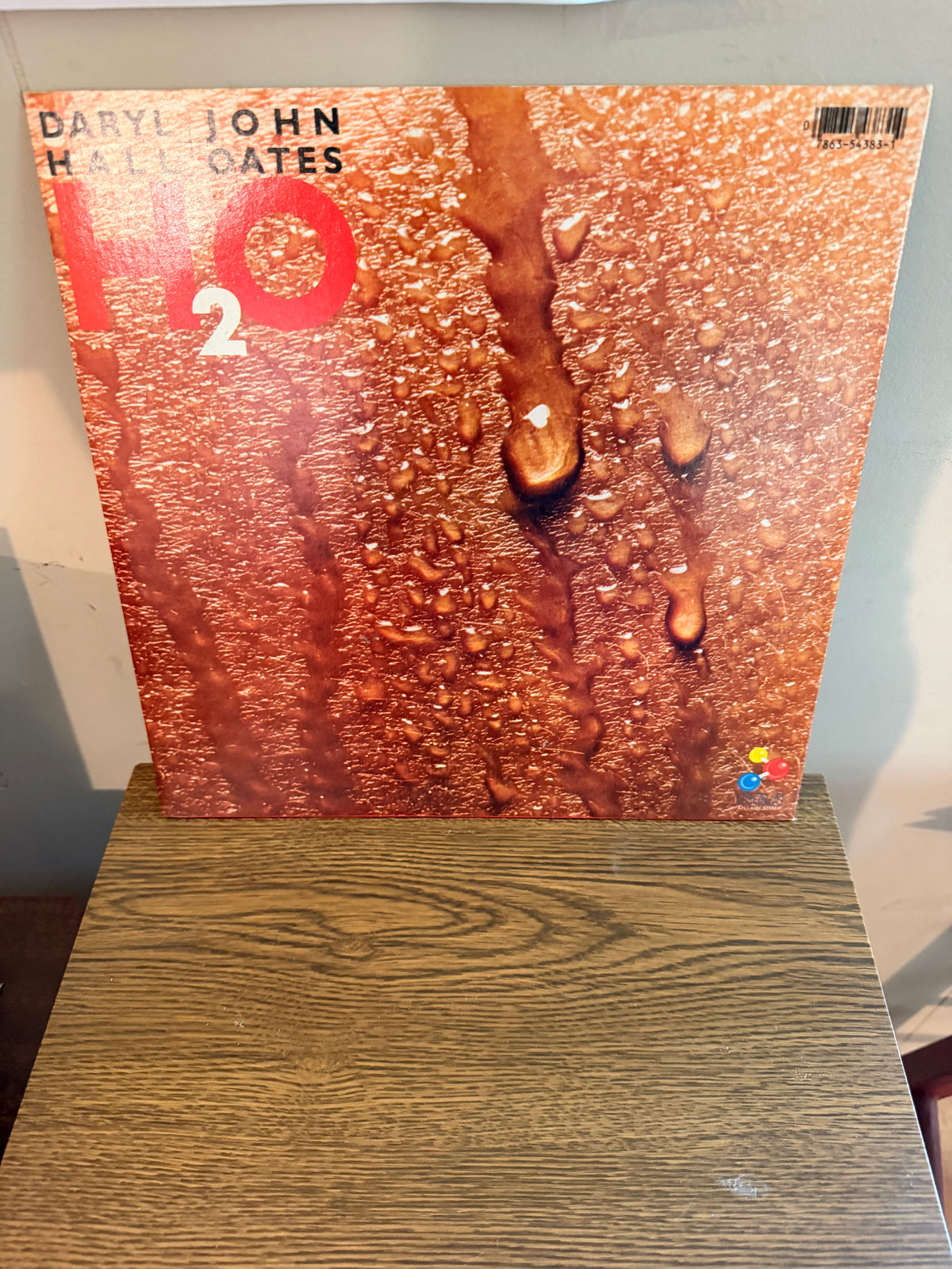 Hall and Oates “H20 | VG++ |
