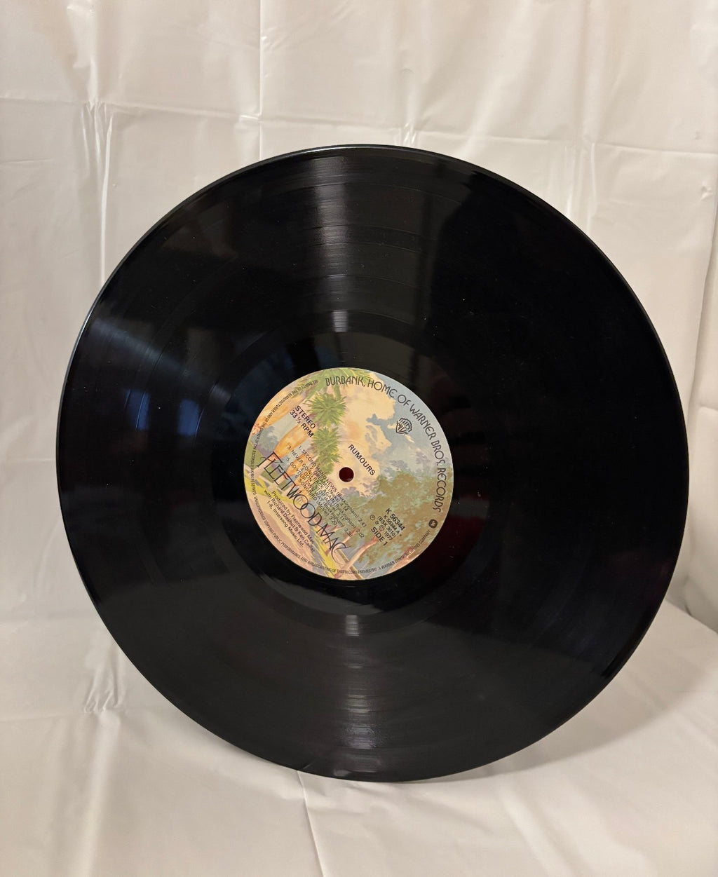 Fleetwood Mac “Rumors”