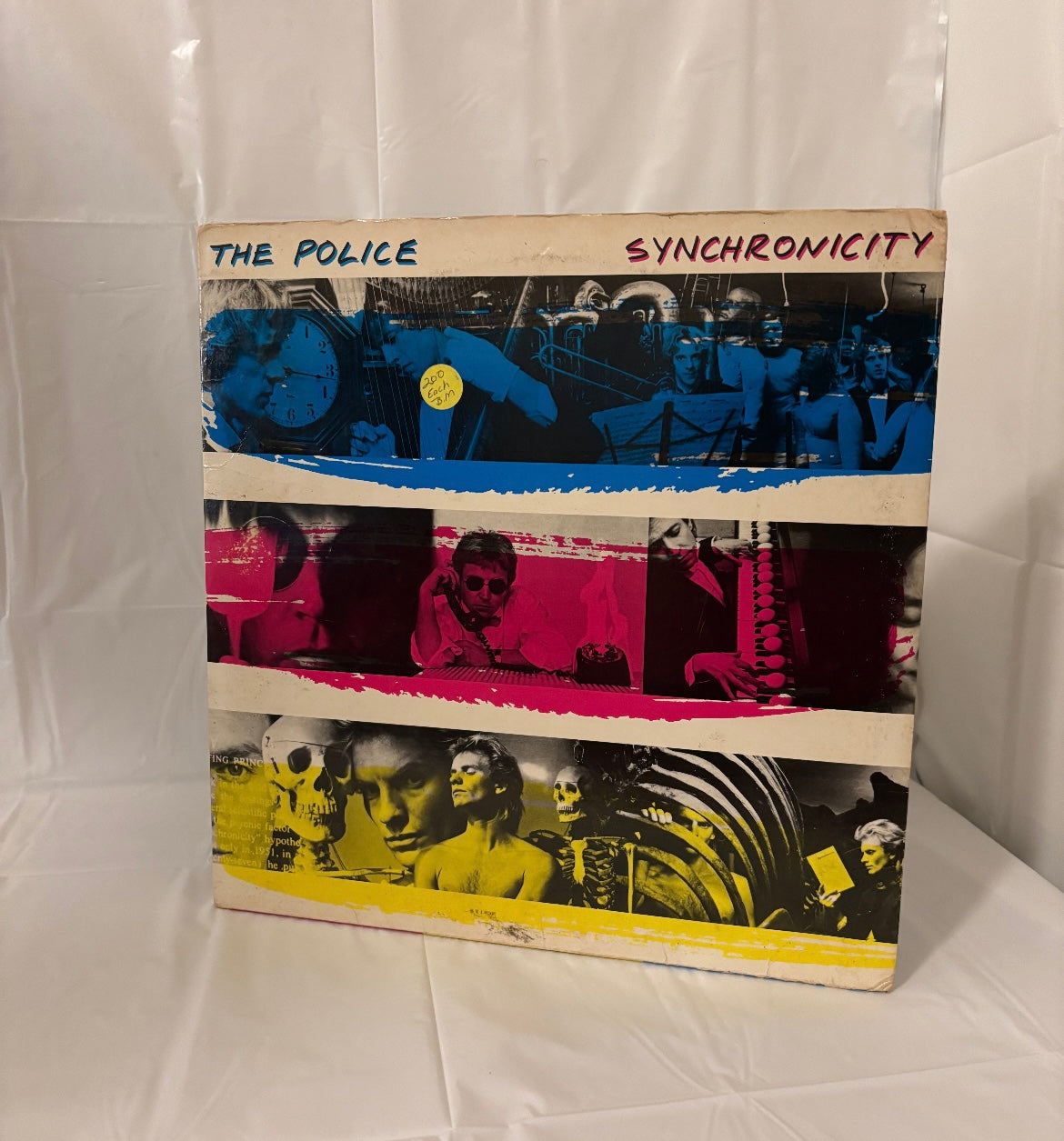 The Police “Synchronicity”