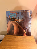 Hotels Motels and Road Shows “Live” Double LP