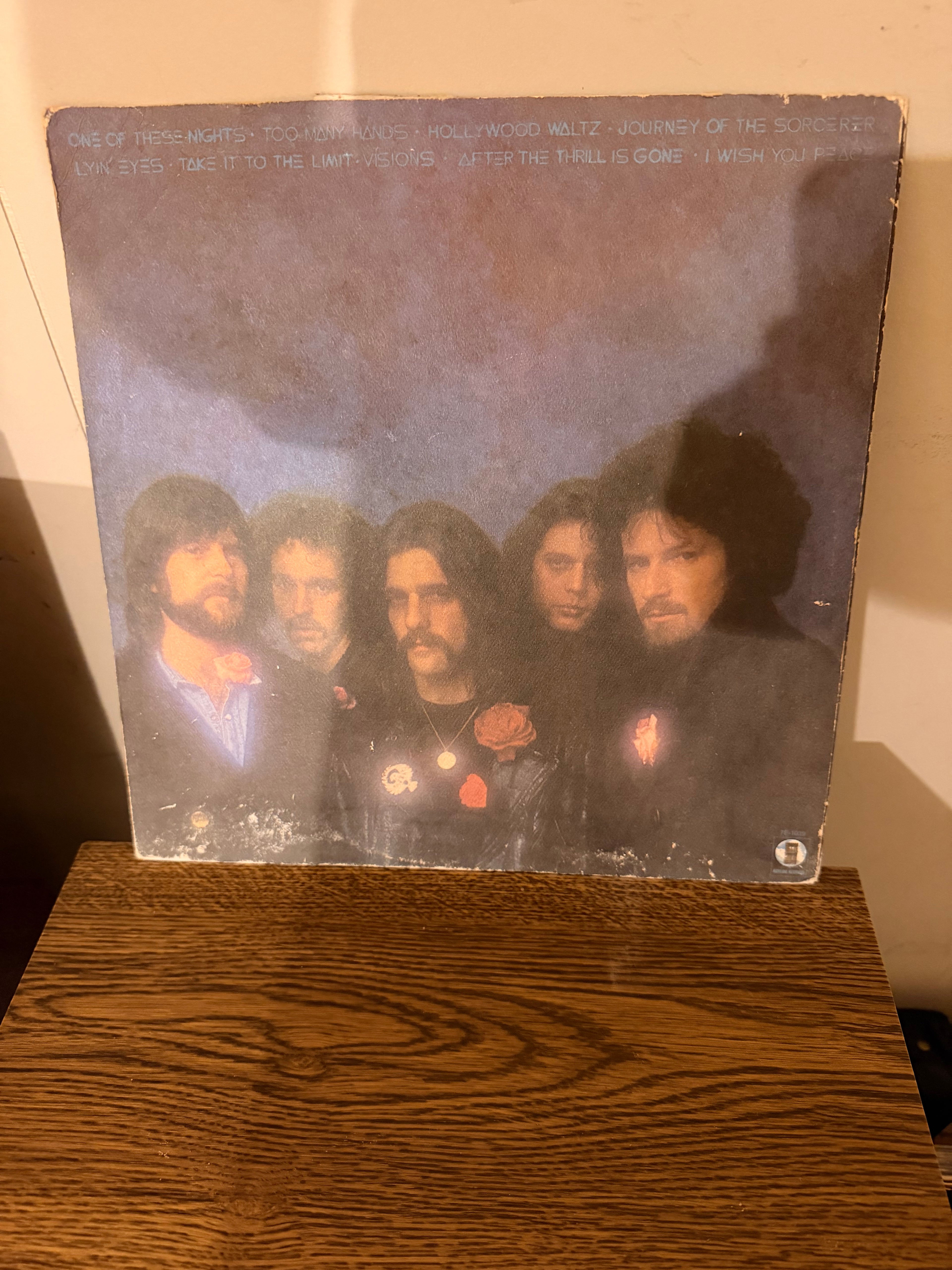 Eagles “One Of These Nights”
