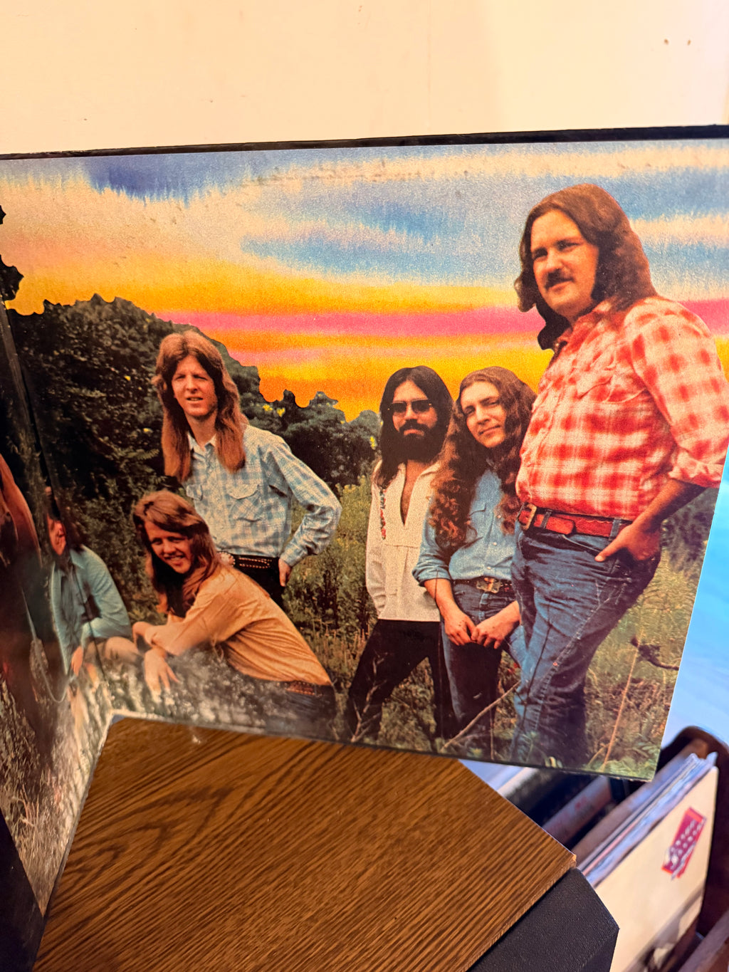 Marshall Tucker Band “A New Life”