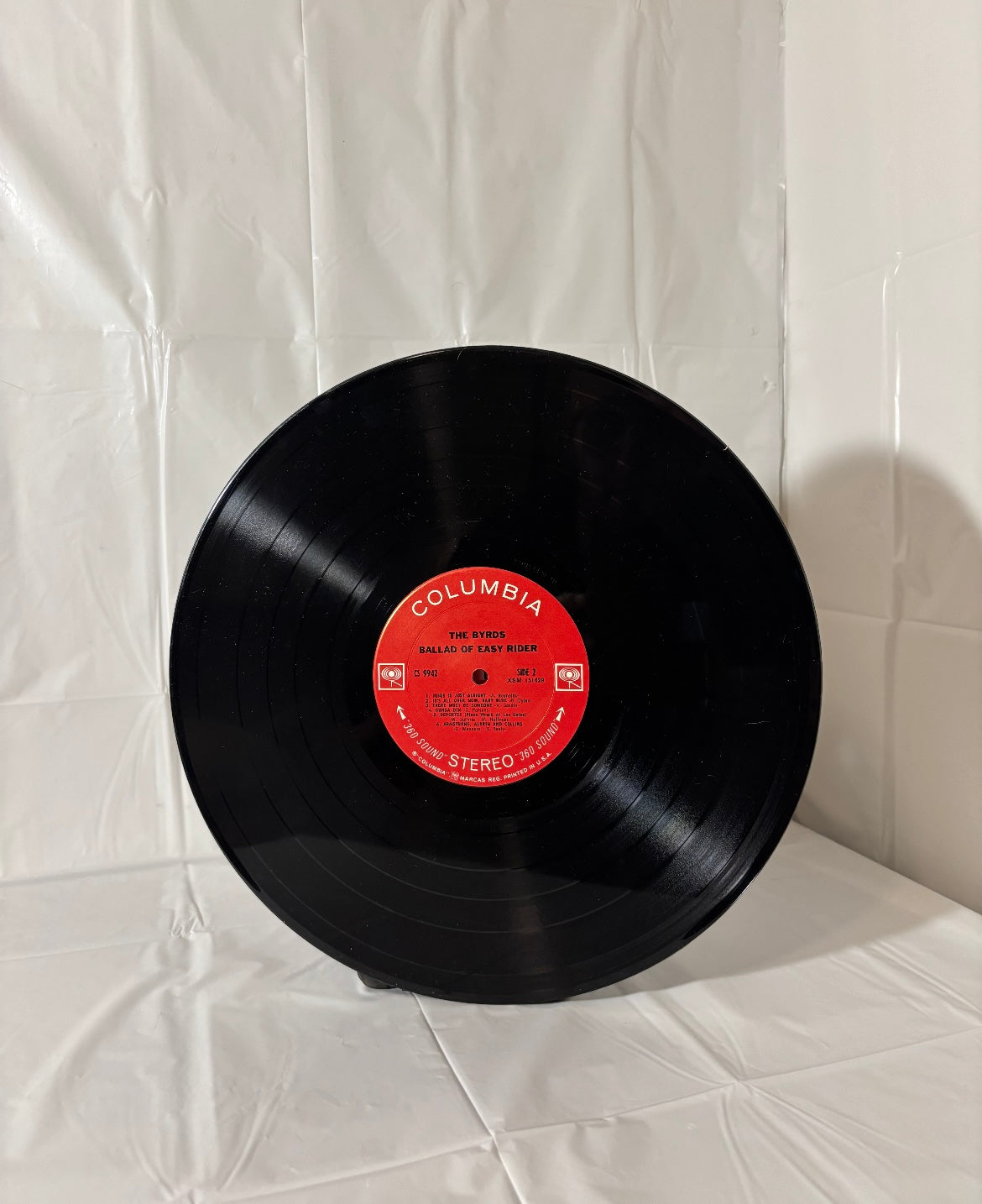 The Byrds “Easy Rider”