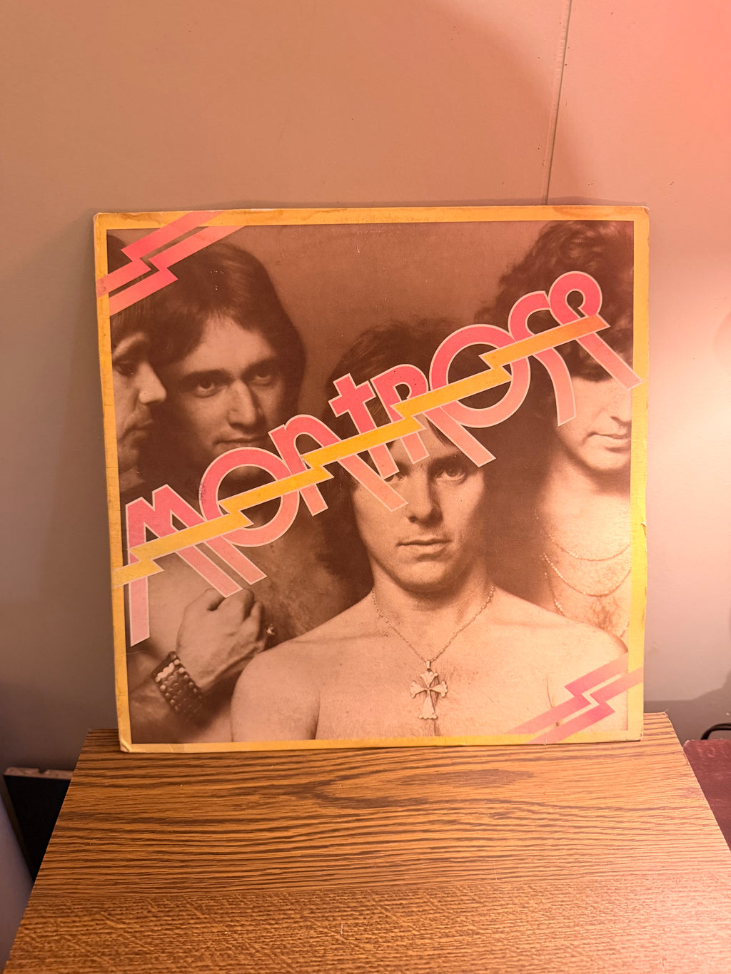 Montrose LP