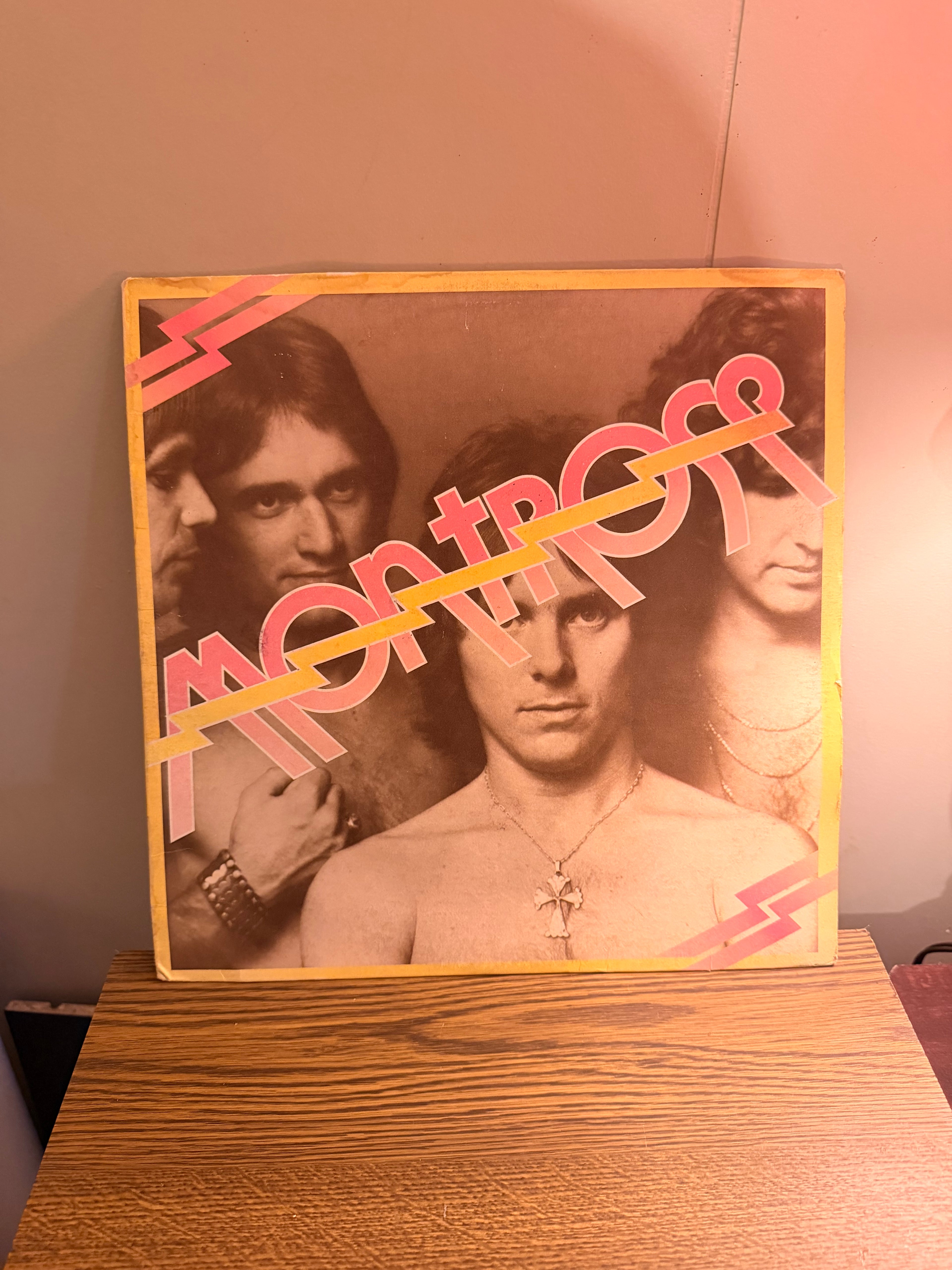Montrose LP