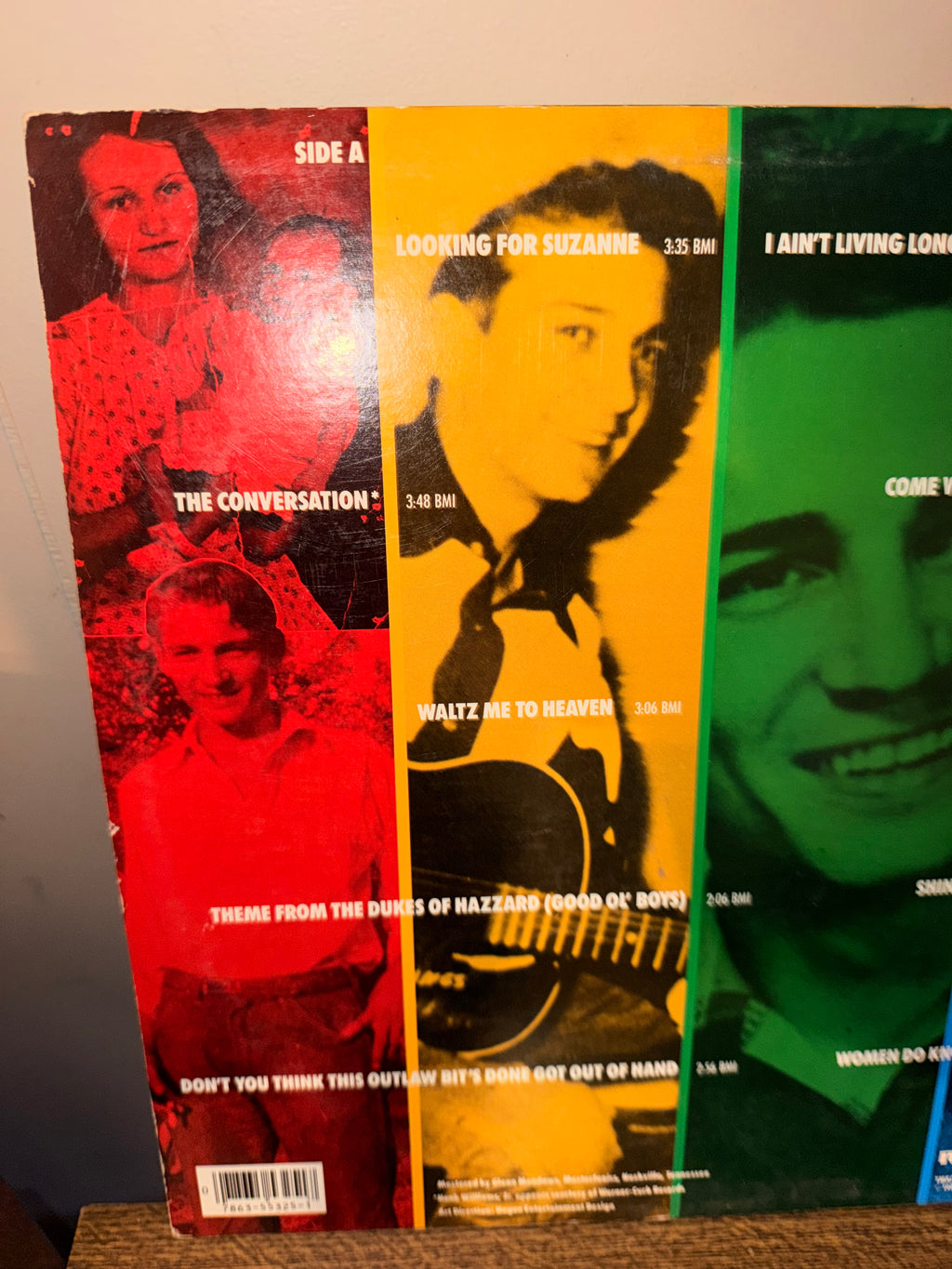 Waylon Jennings “Greatest Hits Vol. 2”