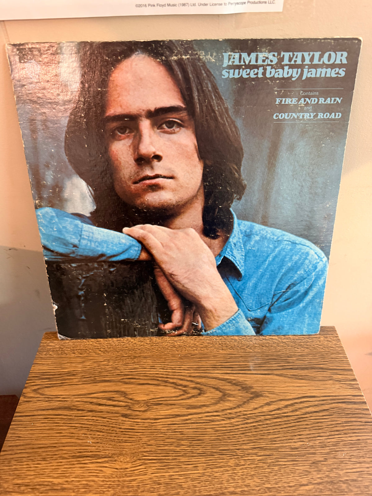 James Taylor “Sweet Baby James” | NM |