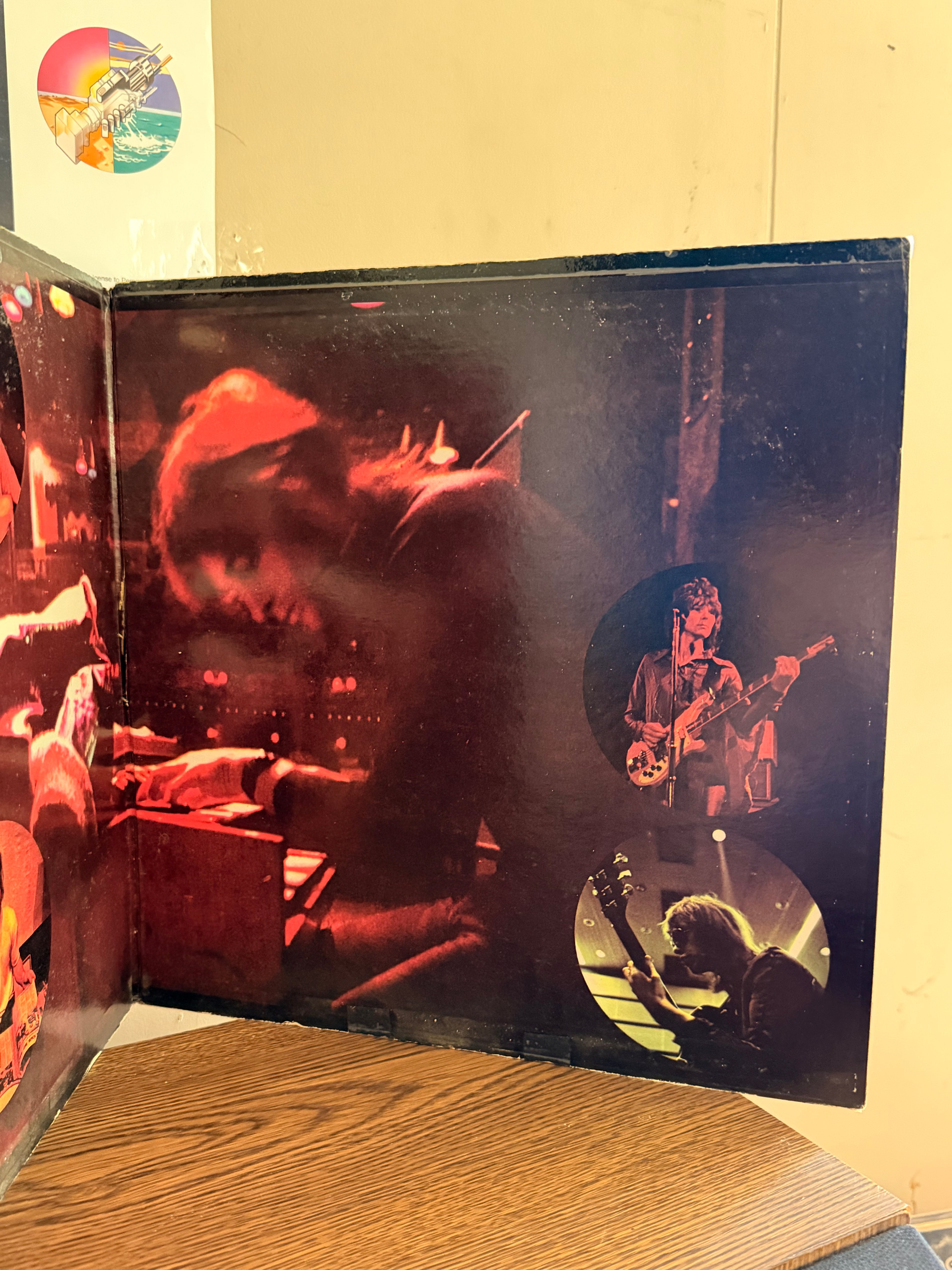 Yes “The Yes Album”