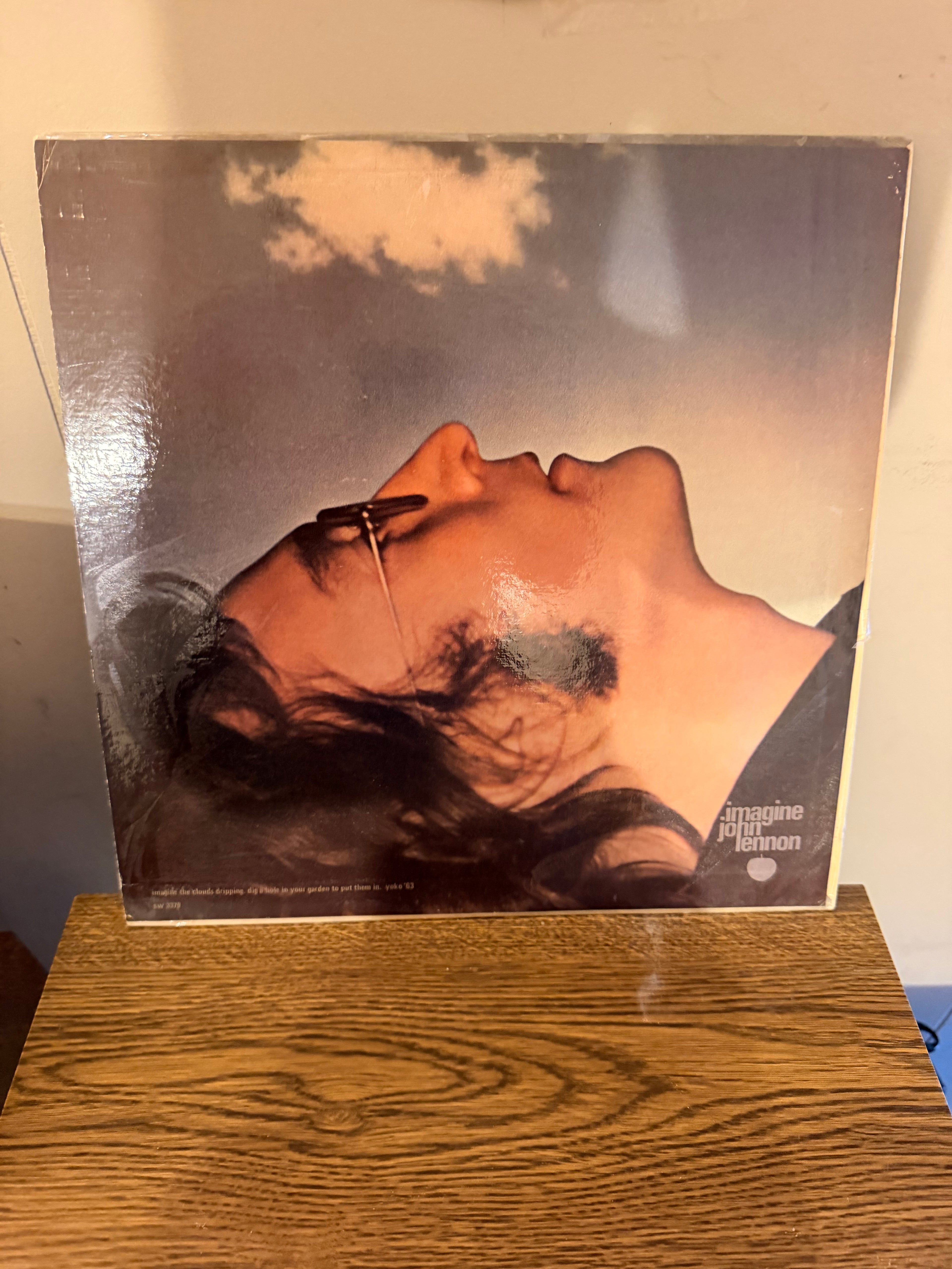 John Lennon “Imagine”