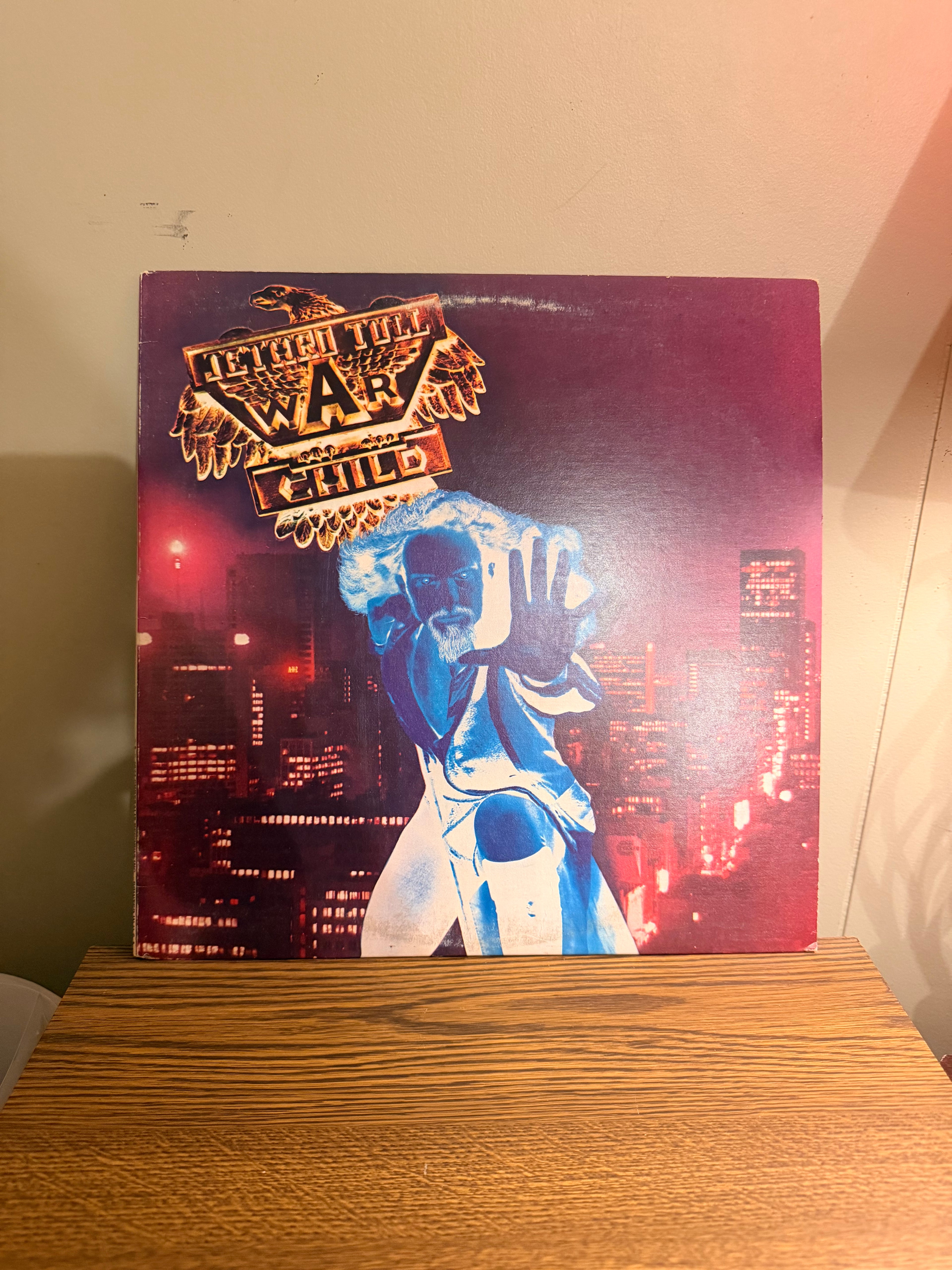 Jethro Tull “War Child”